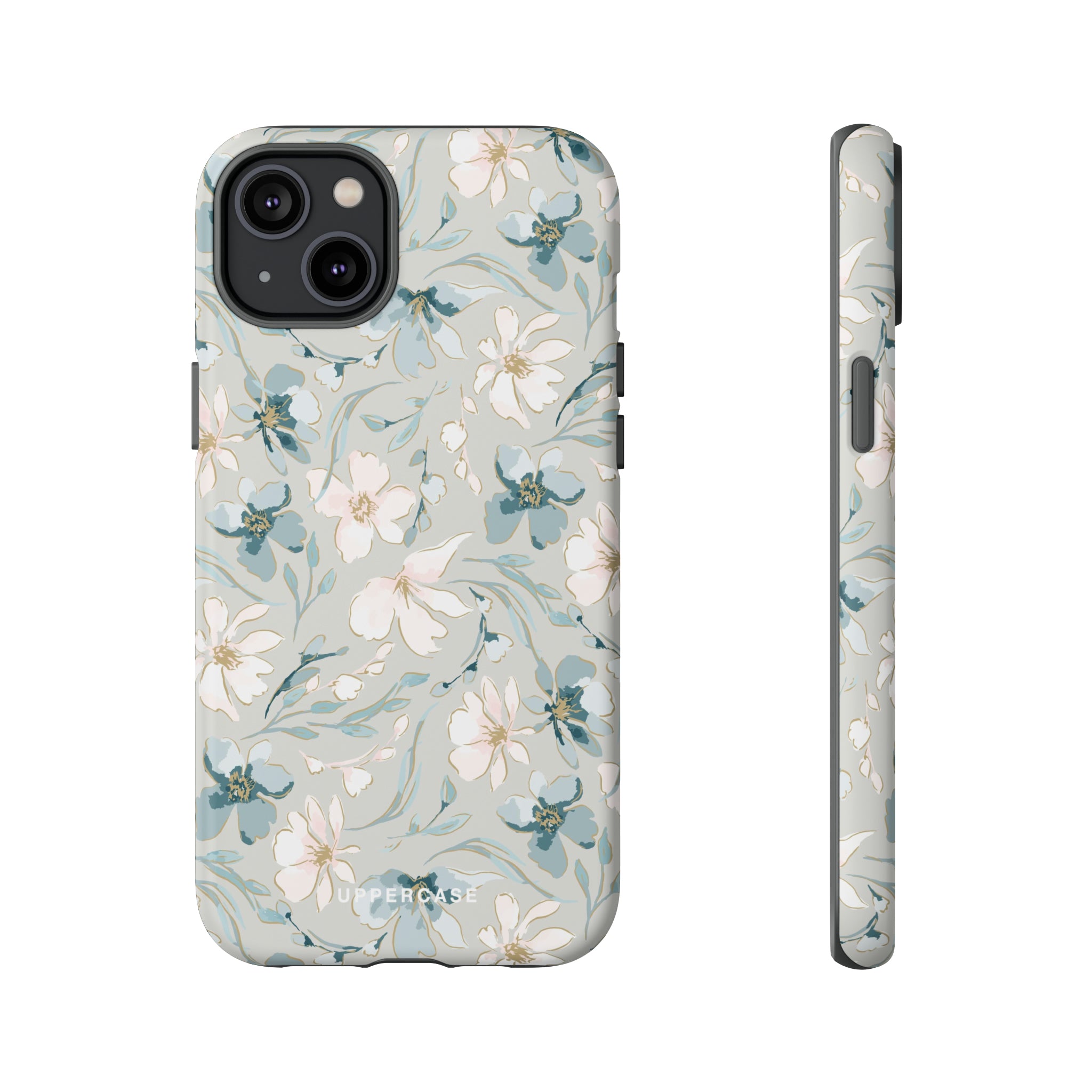 Floral Sky - Strong Case