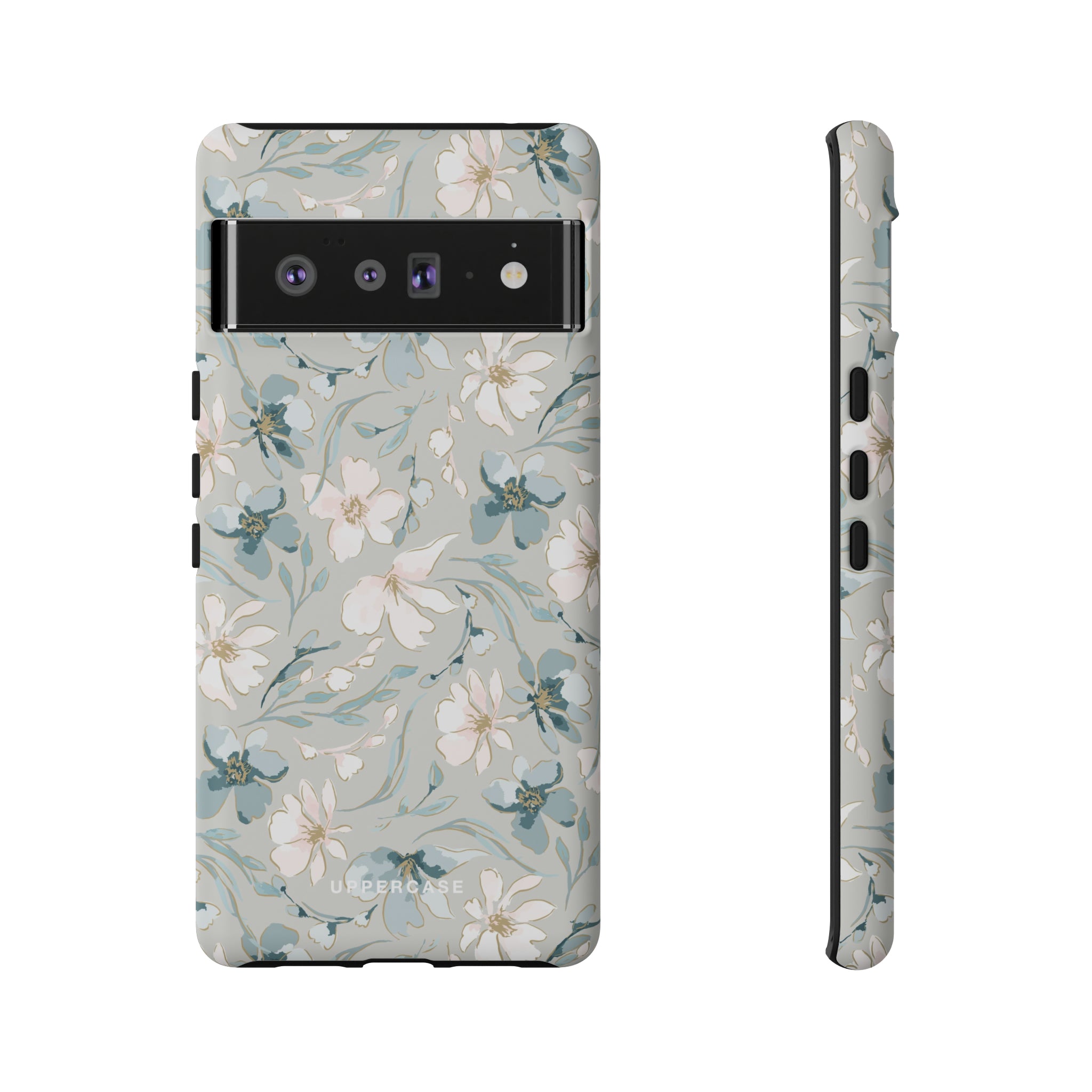 Floral Sky - Strong Case