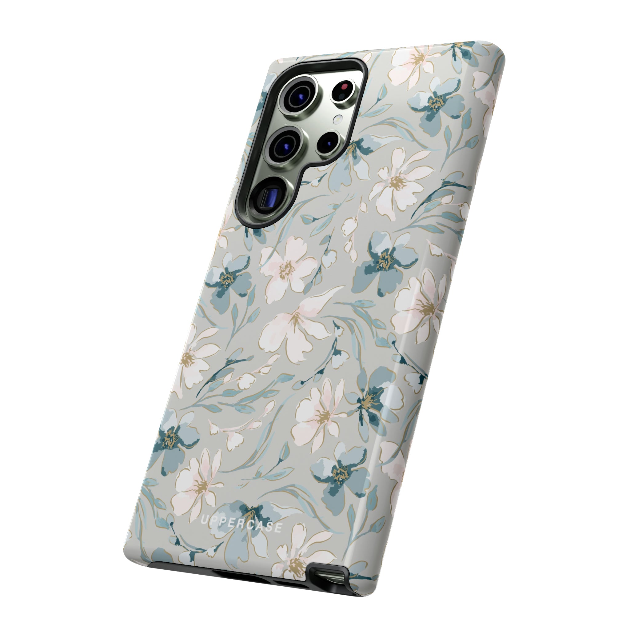 Floral Sky - Strong Case