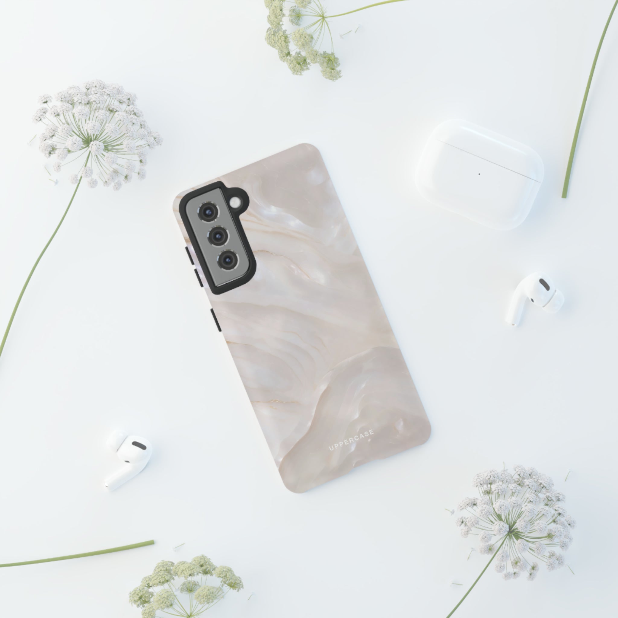 Pearly Girly - Strong Case