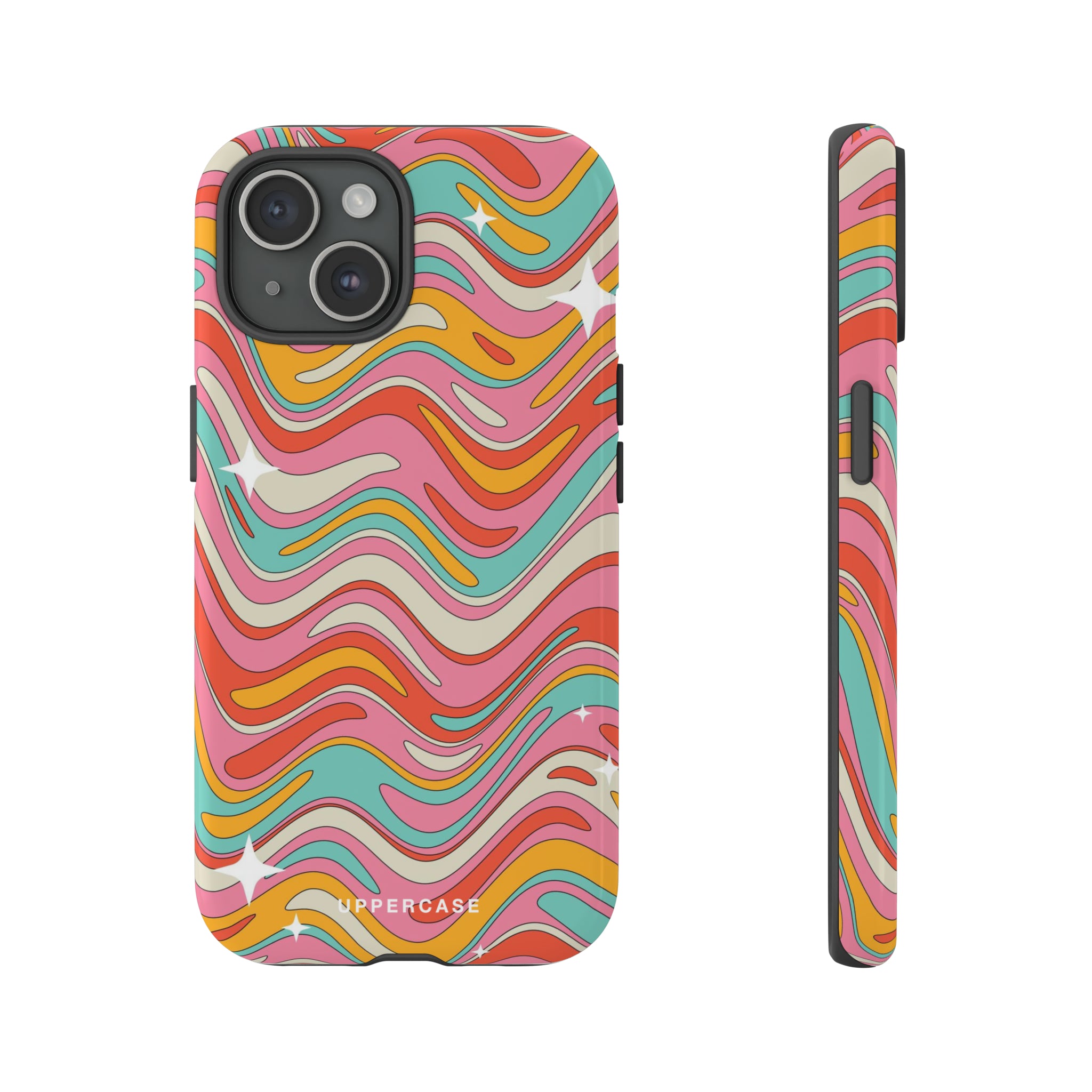 Stay Groovy - Strong Case