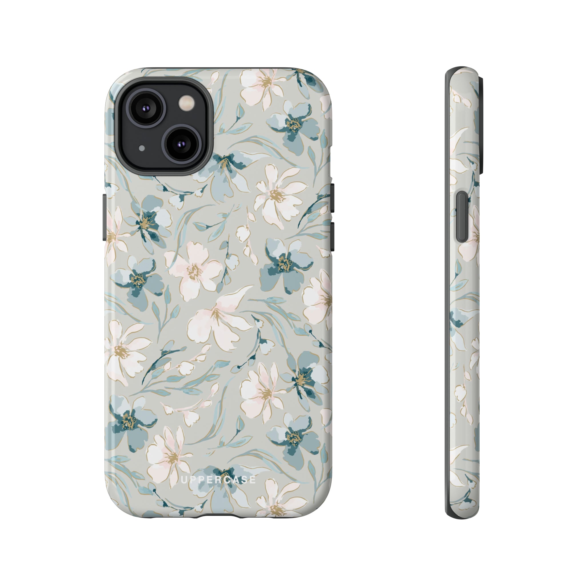 Floral Sky - Strong Case