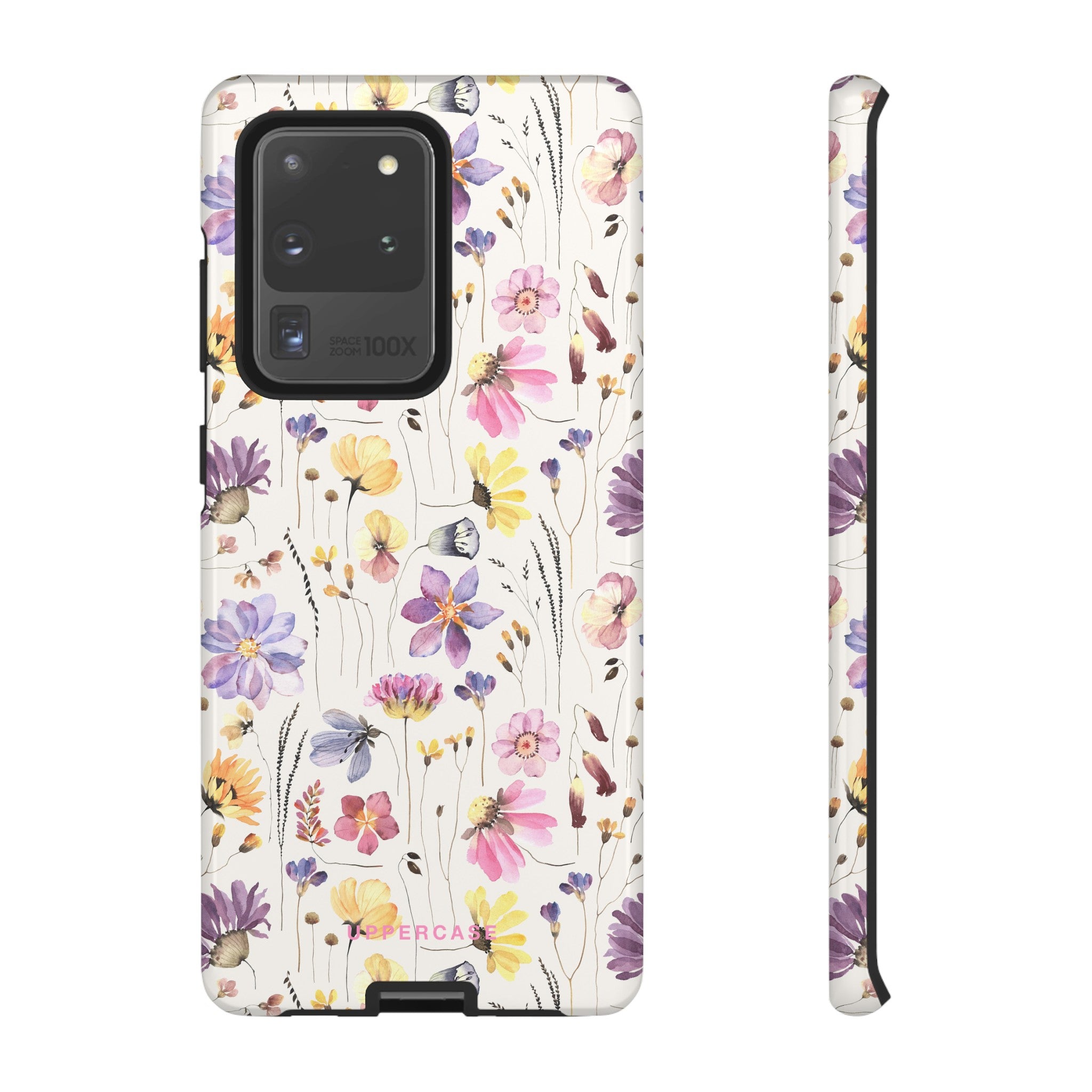 Peony Elegance - Strong Case