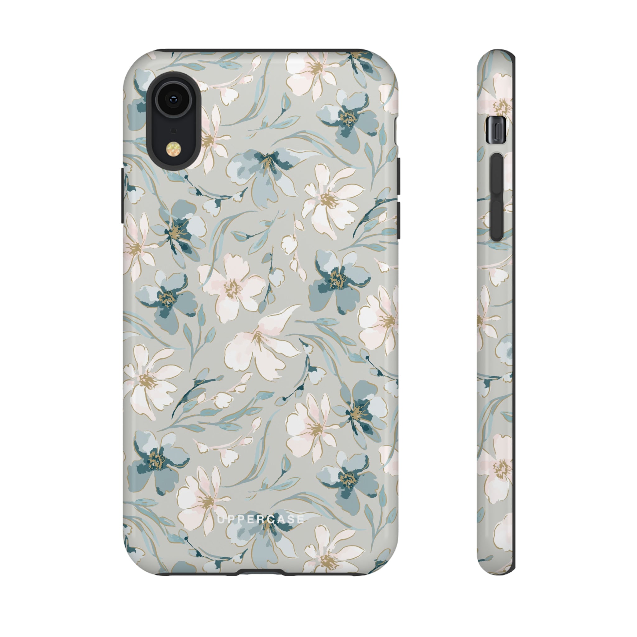 Floral Sky - Strong Case