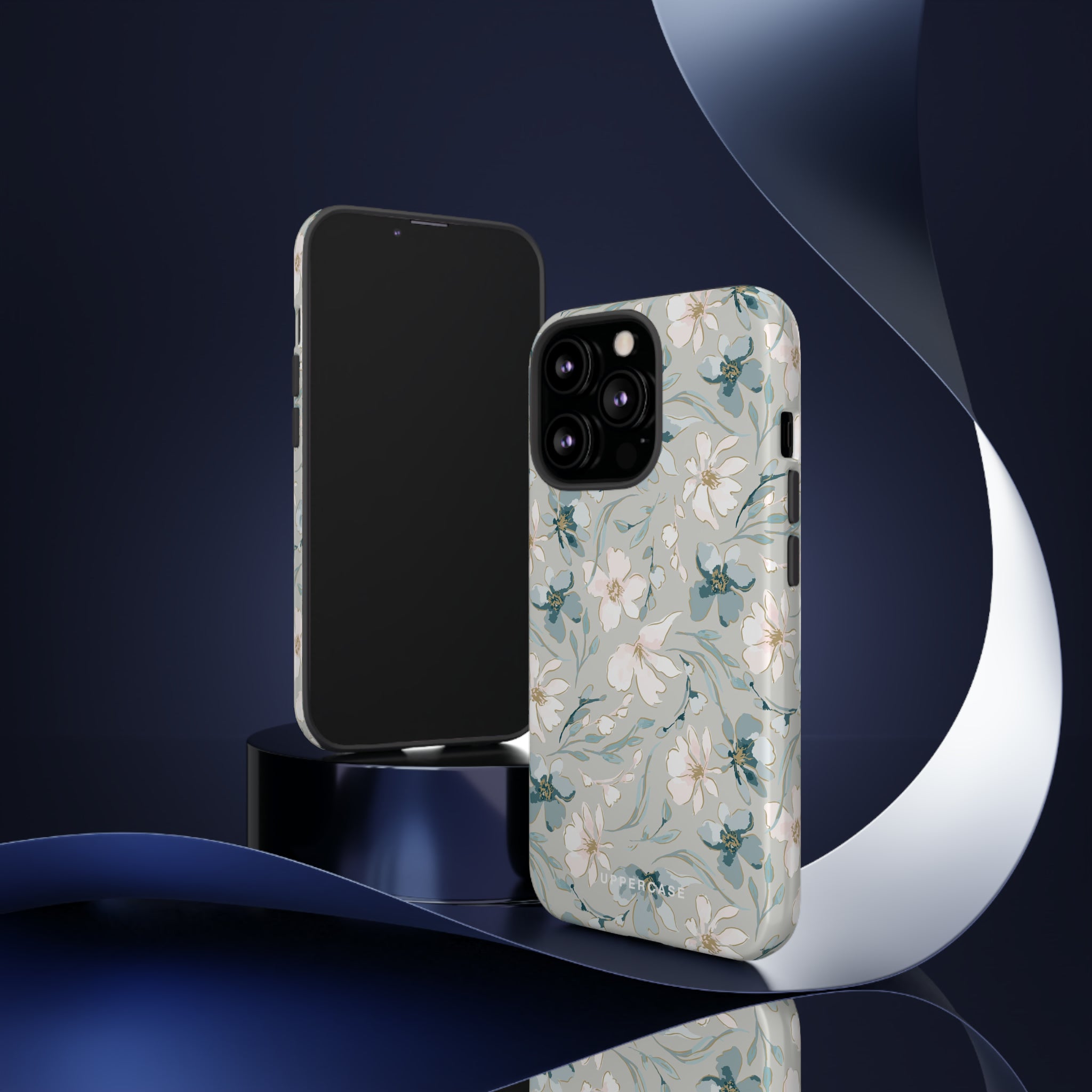 Floral Sky - Strong Case