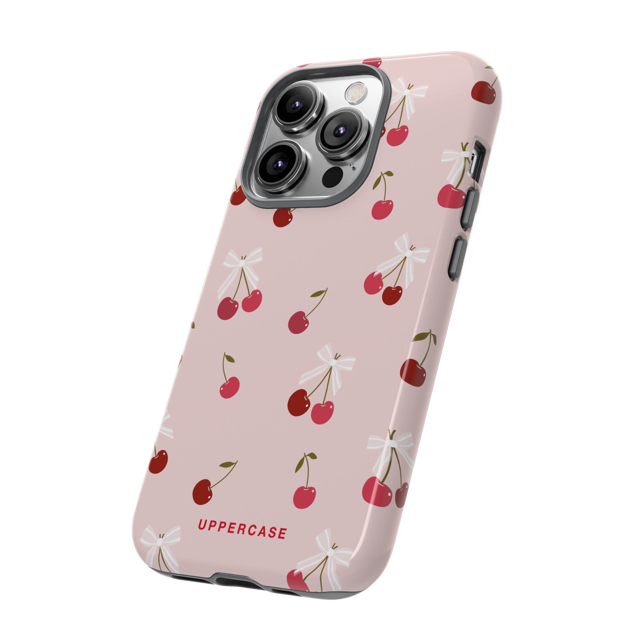 Cherry Charm - Strong Case