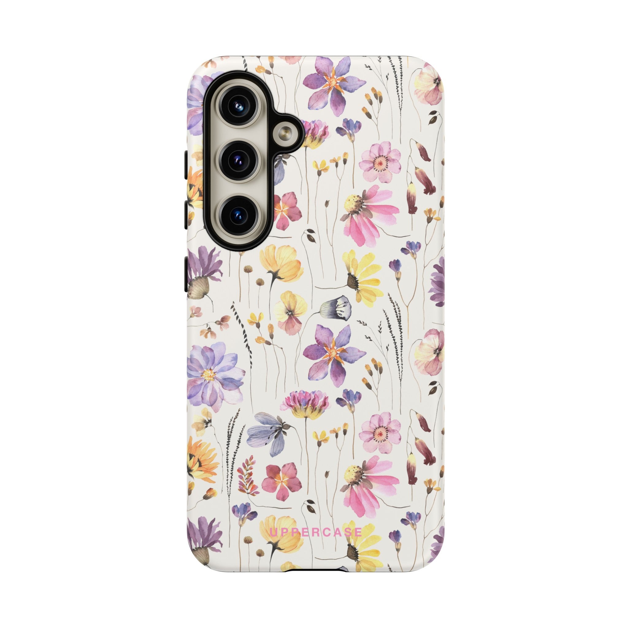 Peony Elegance - Strong Case