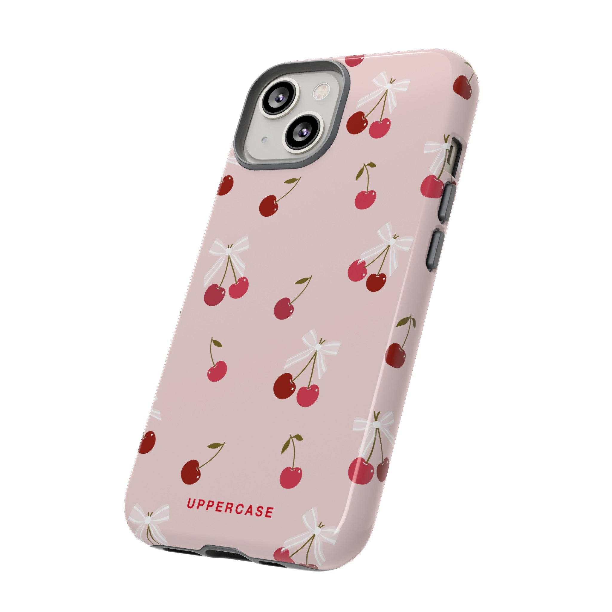 Cherry Charm - Strong Case