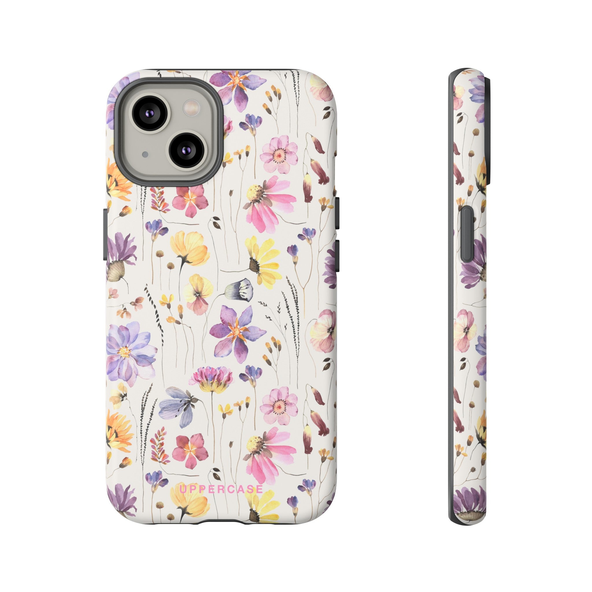 Peony Elegance - Strong Case