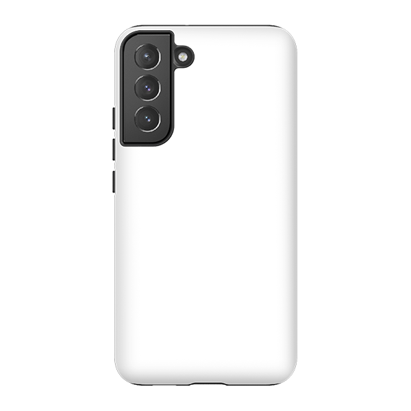 Big Minimal Personalised Strong Phone Case