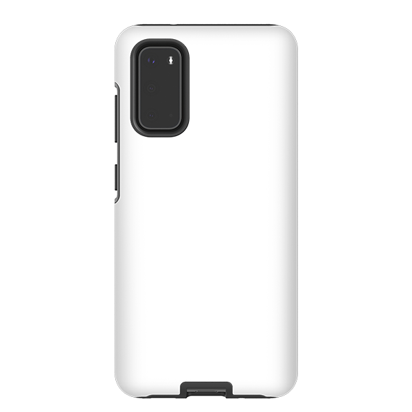 Minimal Personalised Strong Phone Case