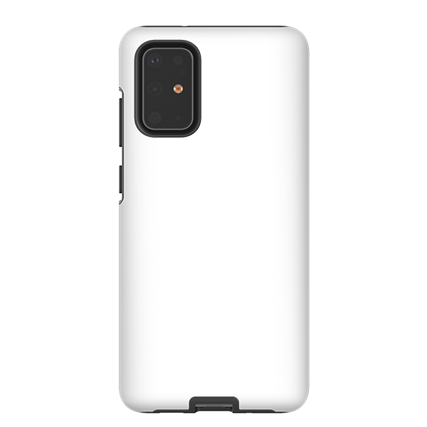 Big Minimal Personalised Strong Phone Case