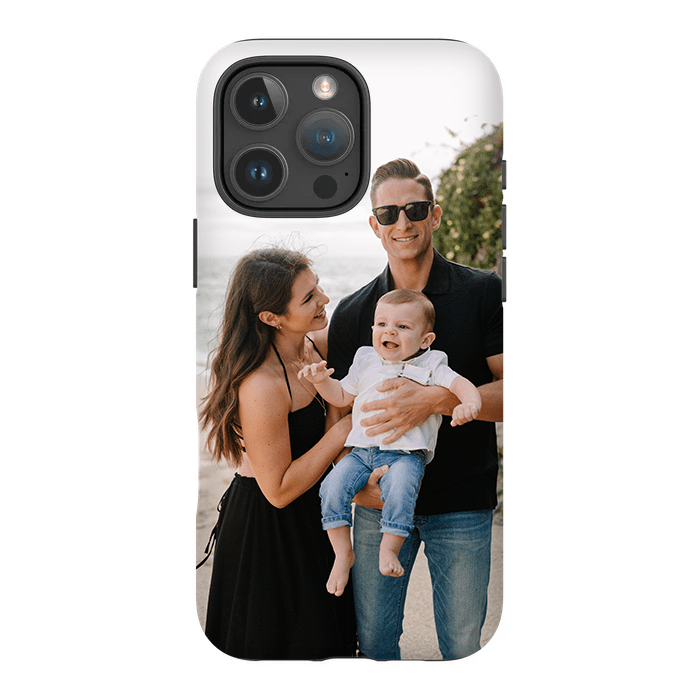 Custom Photo Phone Case - 1 Photo