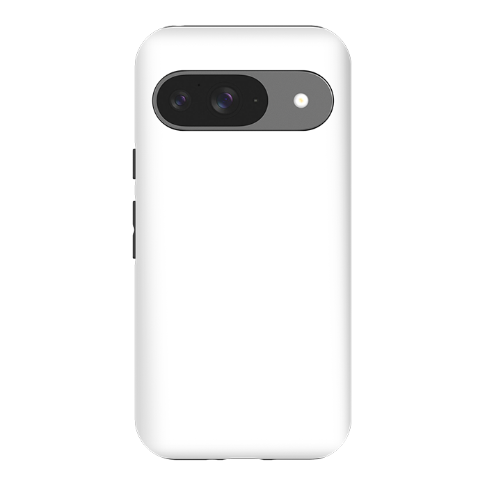 Big Minimal Personalised Strong Phone Case