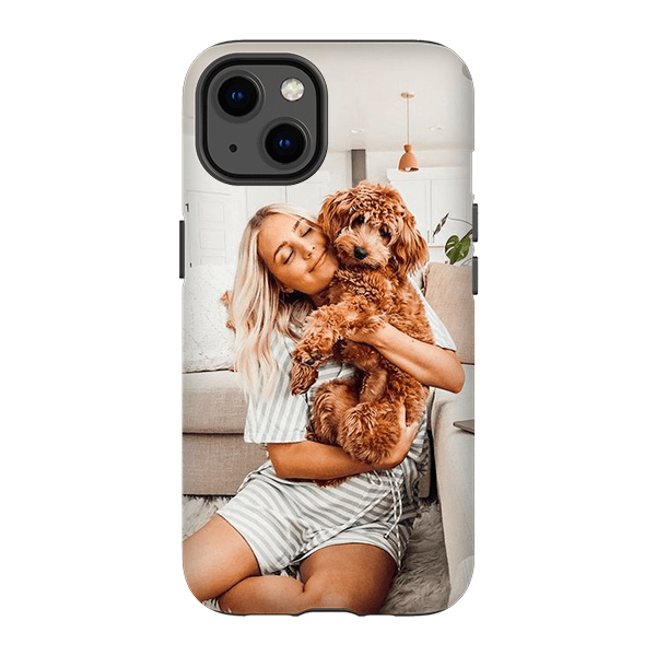Custom Photo Phone Case - 1x Photo
