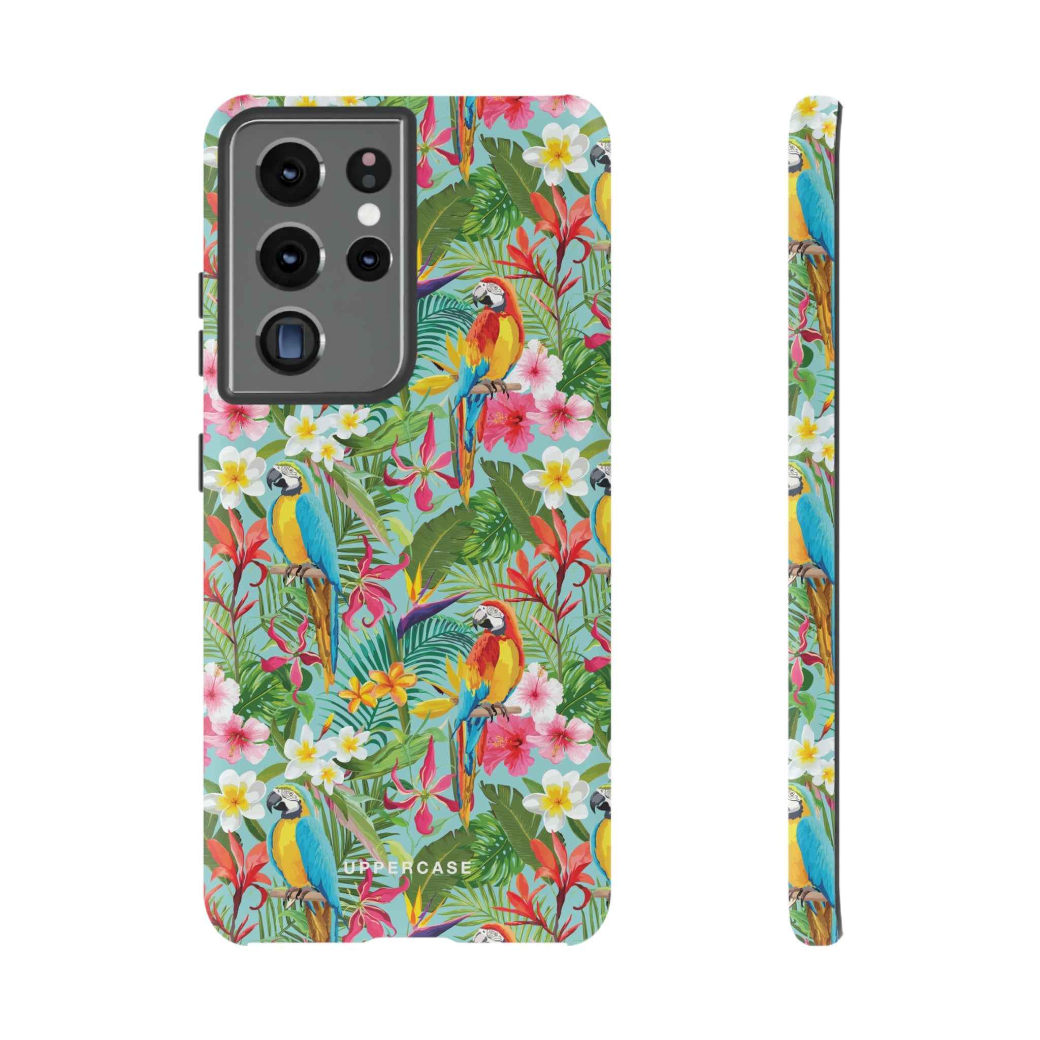 Tropical Paradise - Personalised Strong Case