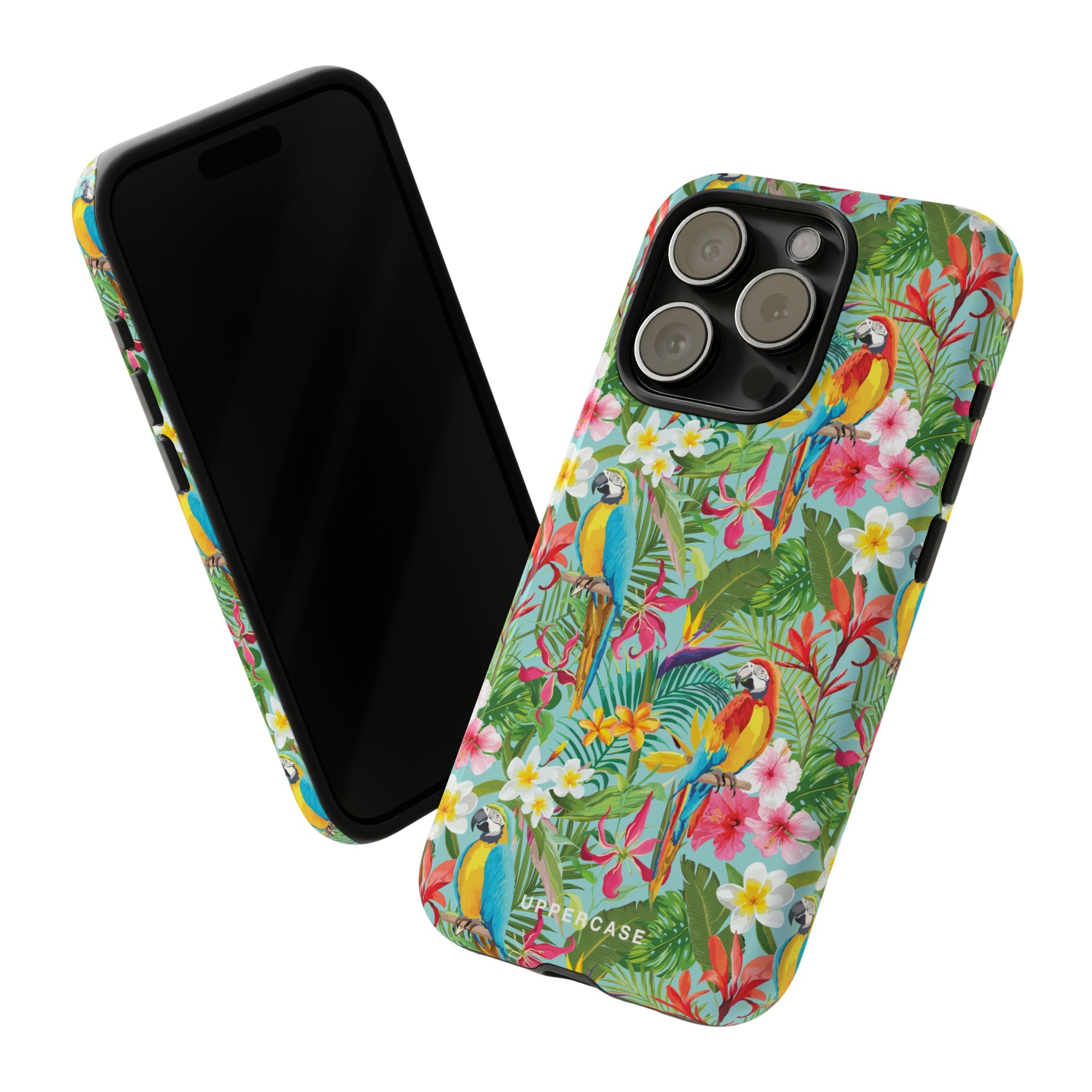 Tropical Paradise - Personalised Strong Case