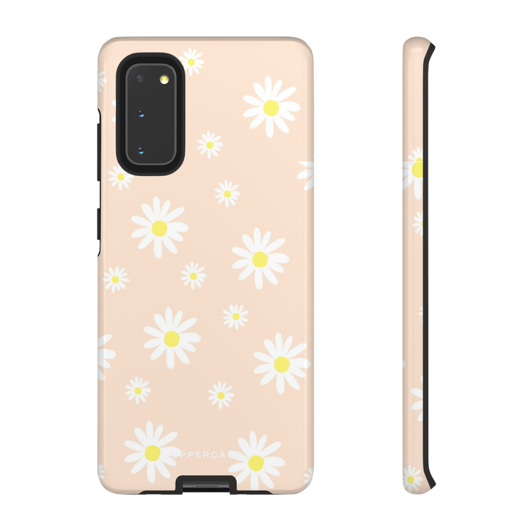 Blossomy Daisy - Personalised Strong Case