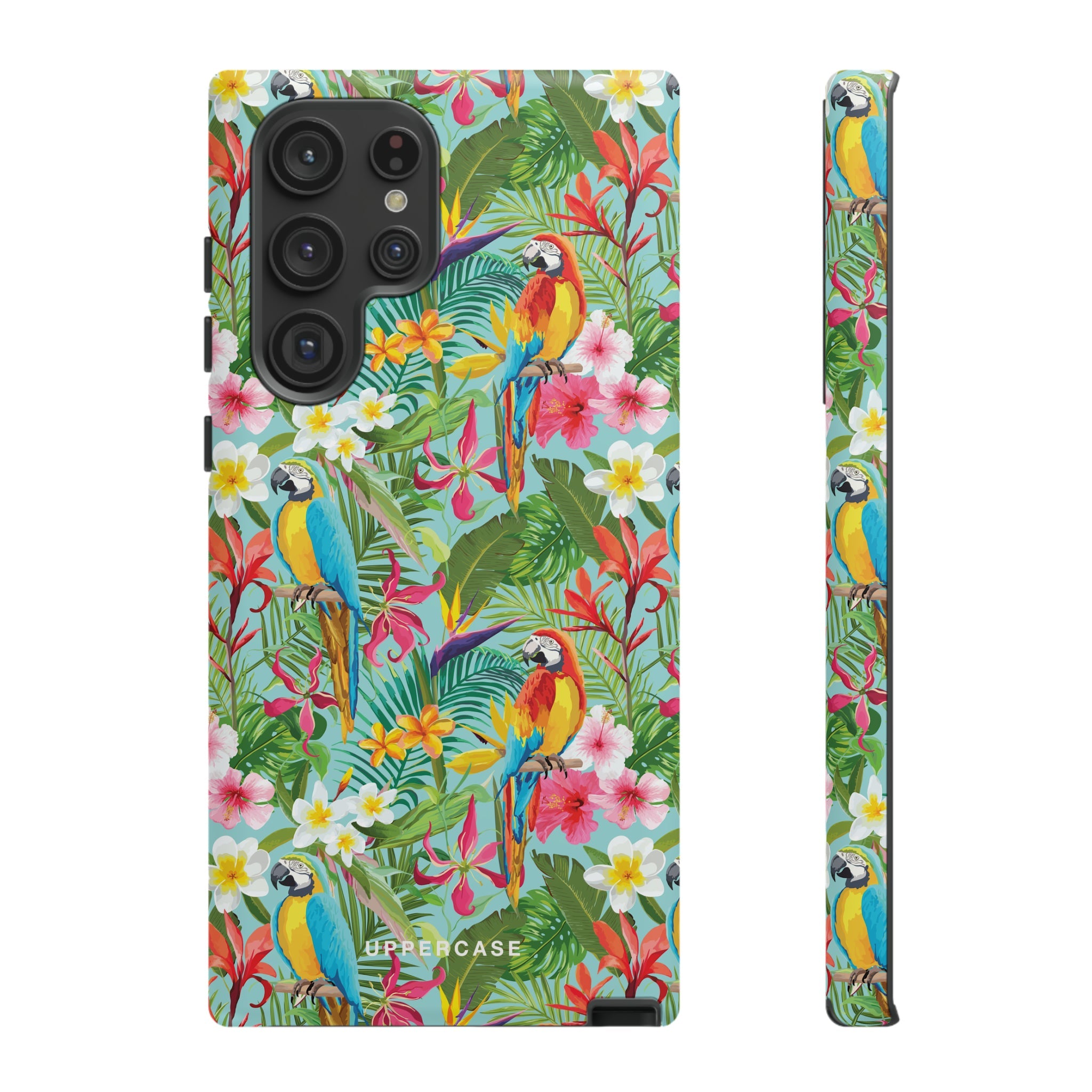 Tropical Paradise - Personalised Strong Case