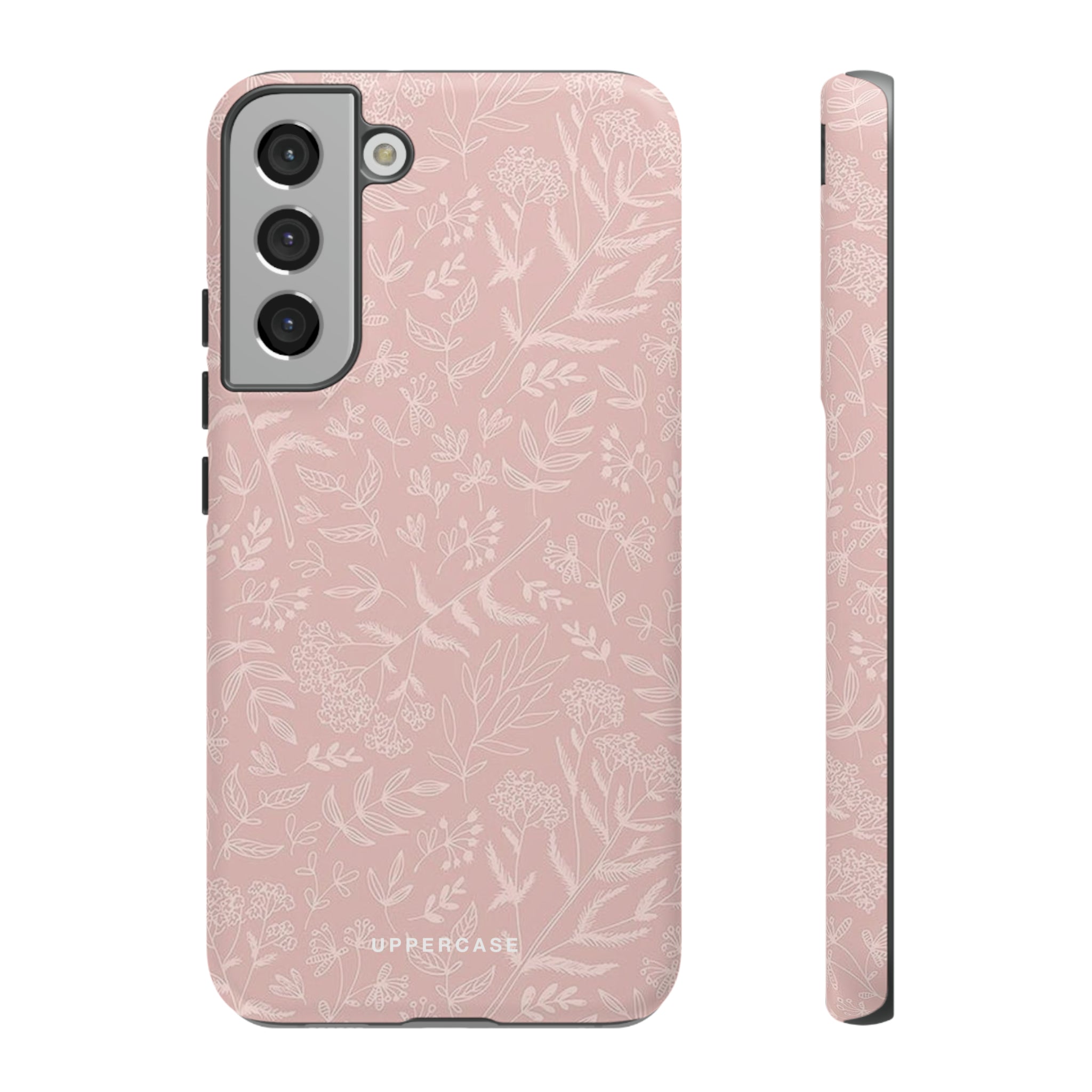 Blush Bush - Personalised Strong Case