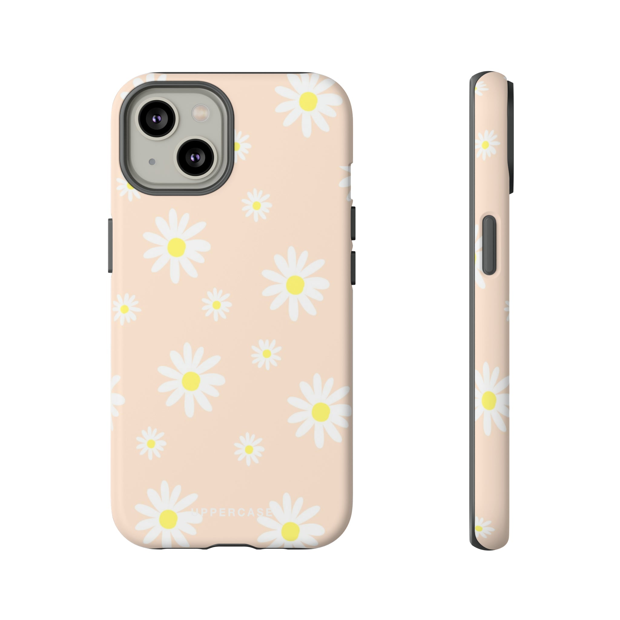 Blossomy Daisy - Personalised Strong Case