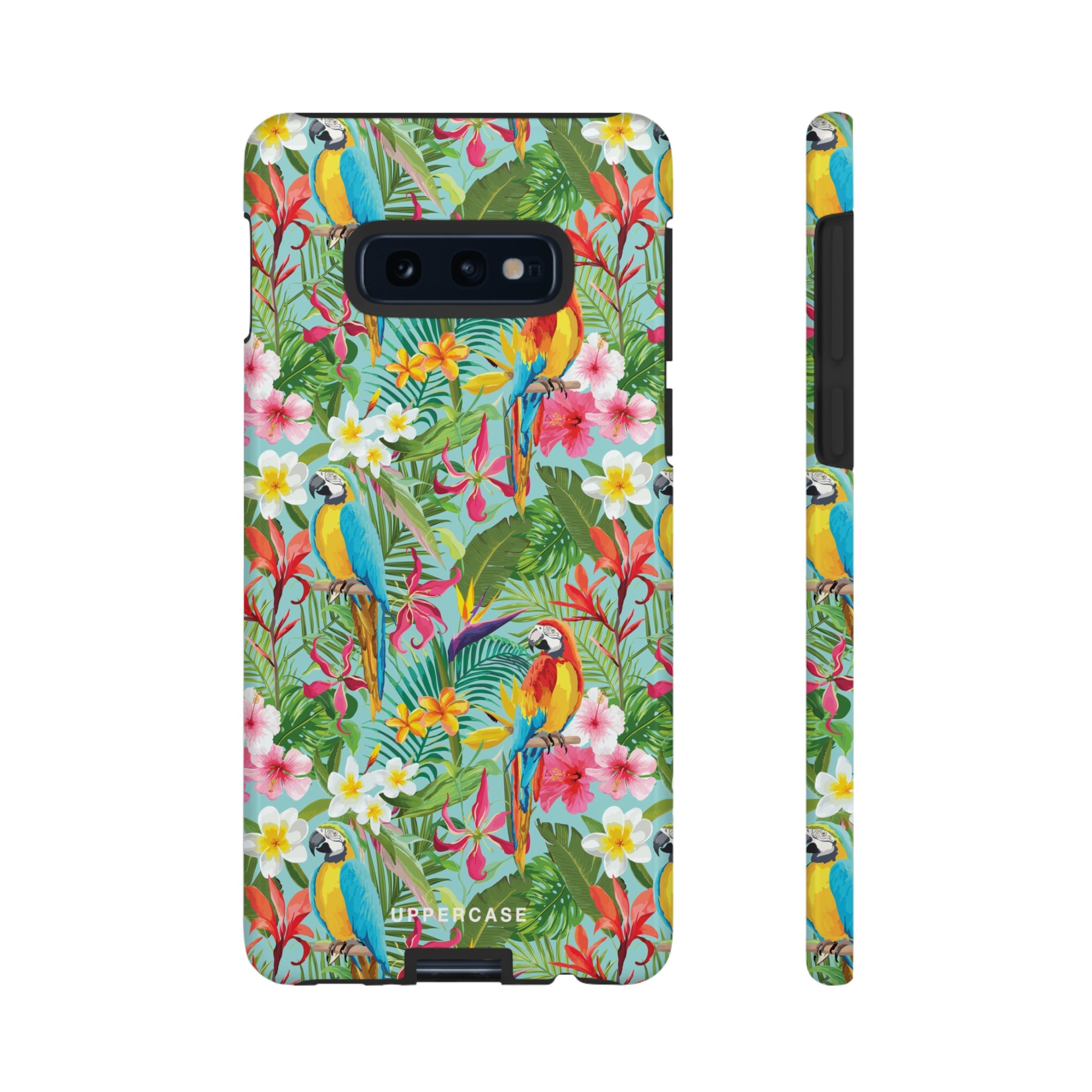 Tropical Paradise - Personalised Strong Case