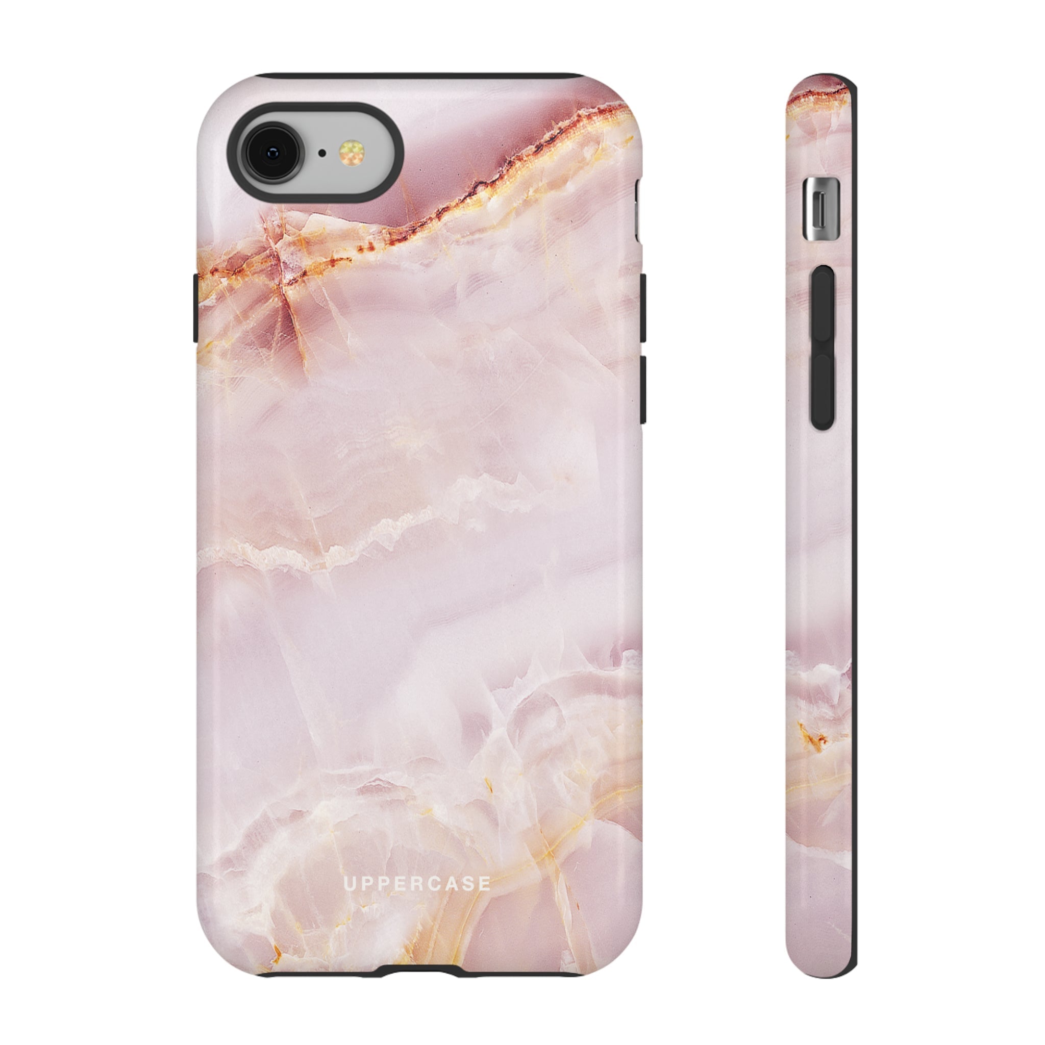 Crystalline Rose - Personalised Strong Case