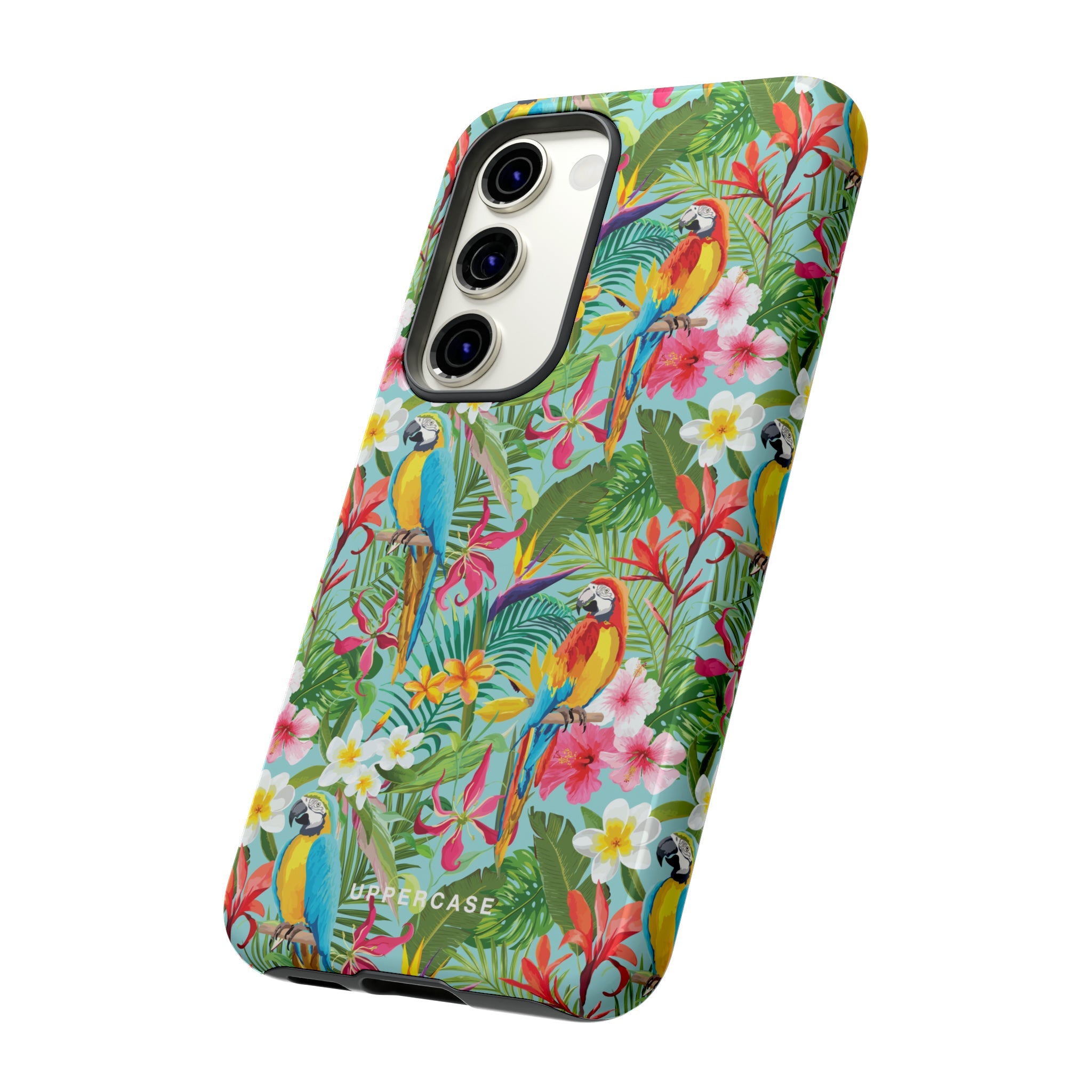 Tropical Paradise - Personalised Strong Case