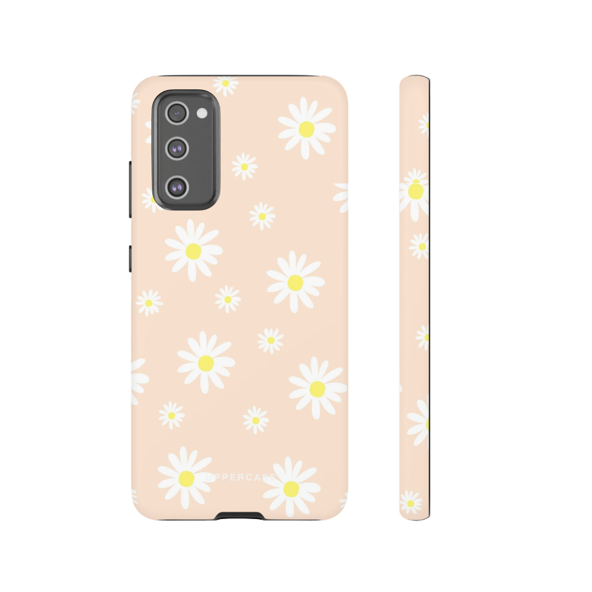 Blossomy Daisy - Personalised Strong Case