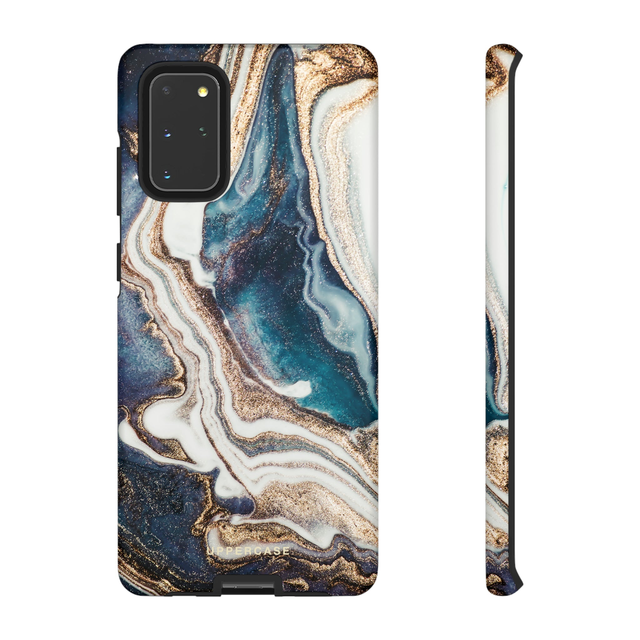 Sapphire Elixir - Personalised Strong Case