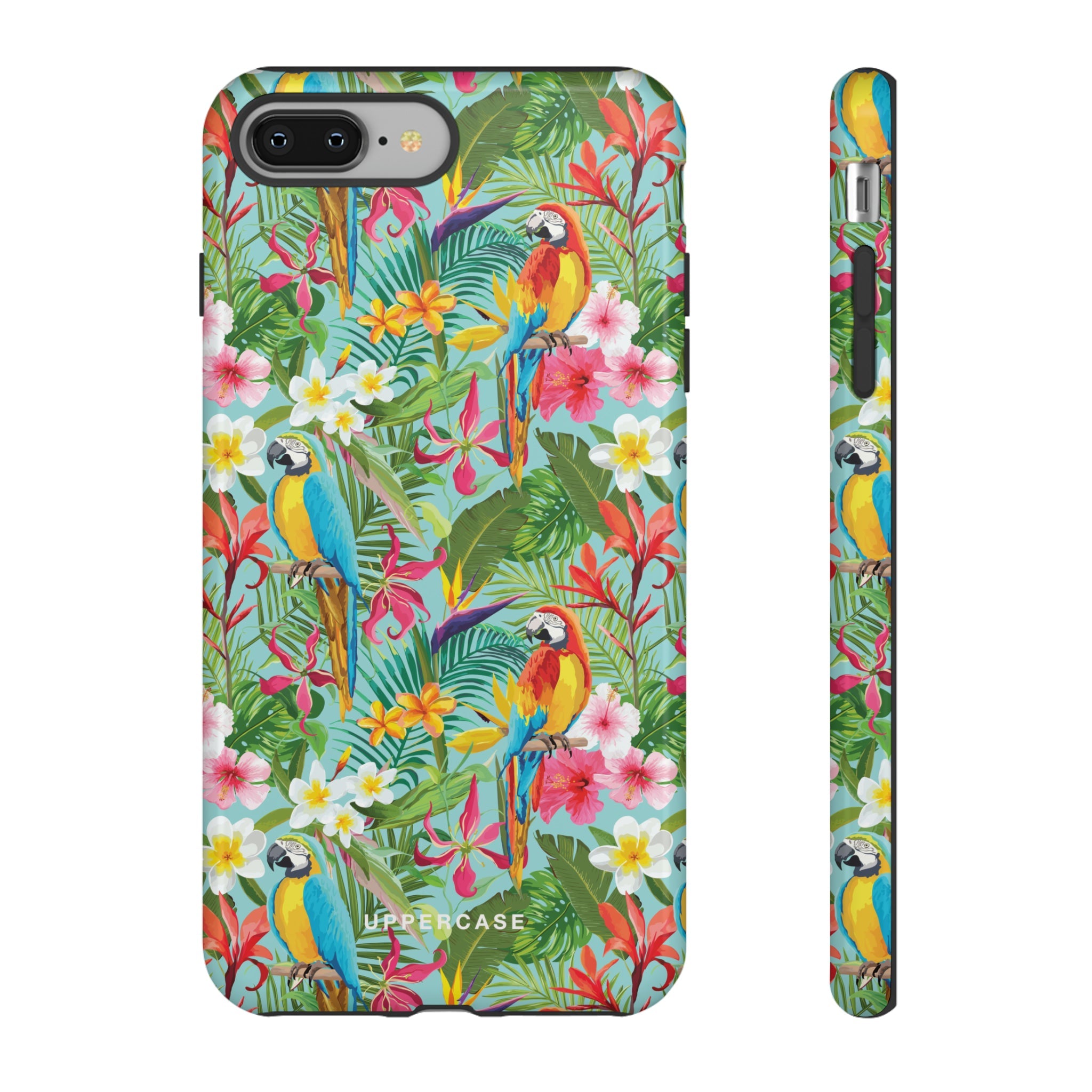 Tropical Paradise - Personalised Strong Case