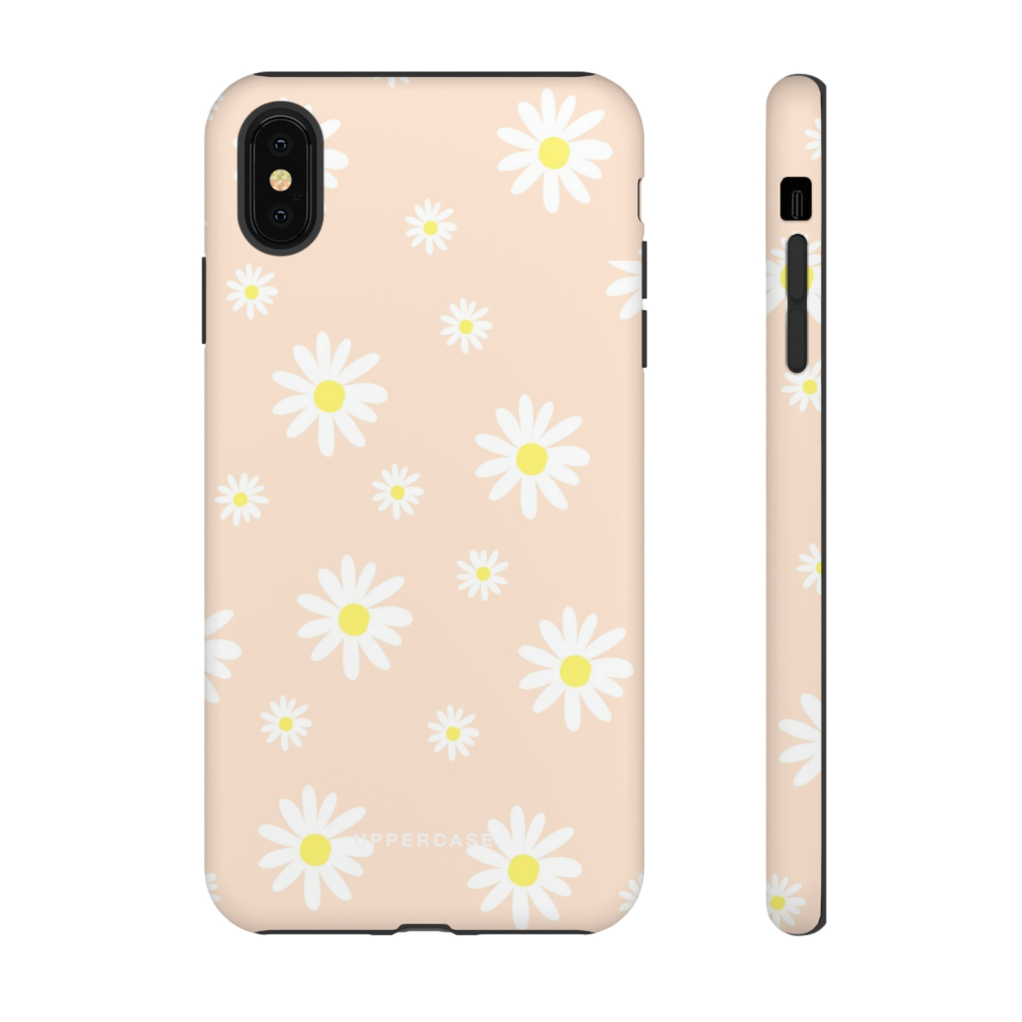 Blossomy Daisy - Personalised Strong Case