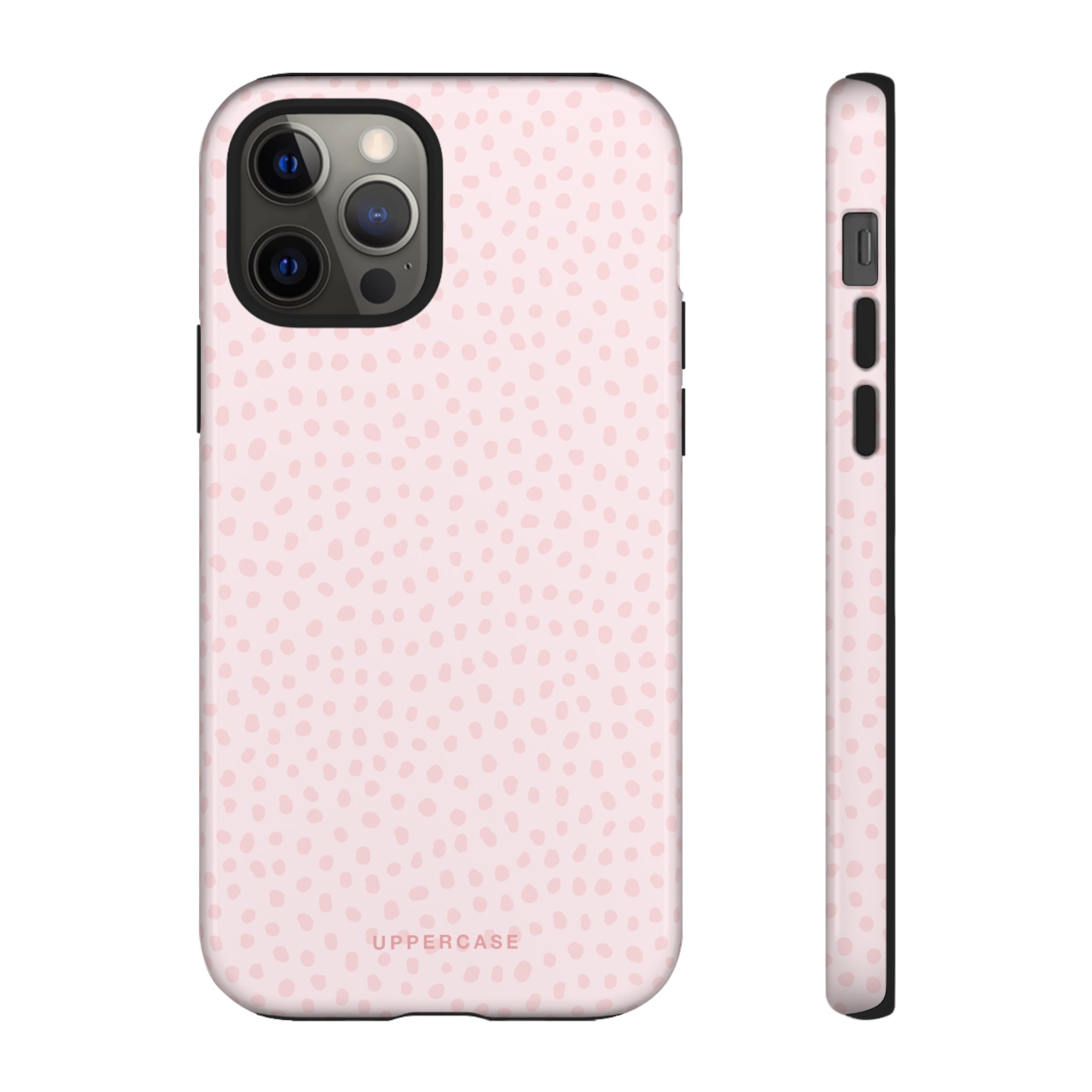 Sprinkle - Baby Pink - Personalised Strong Case