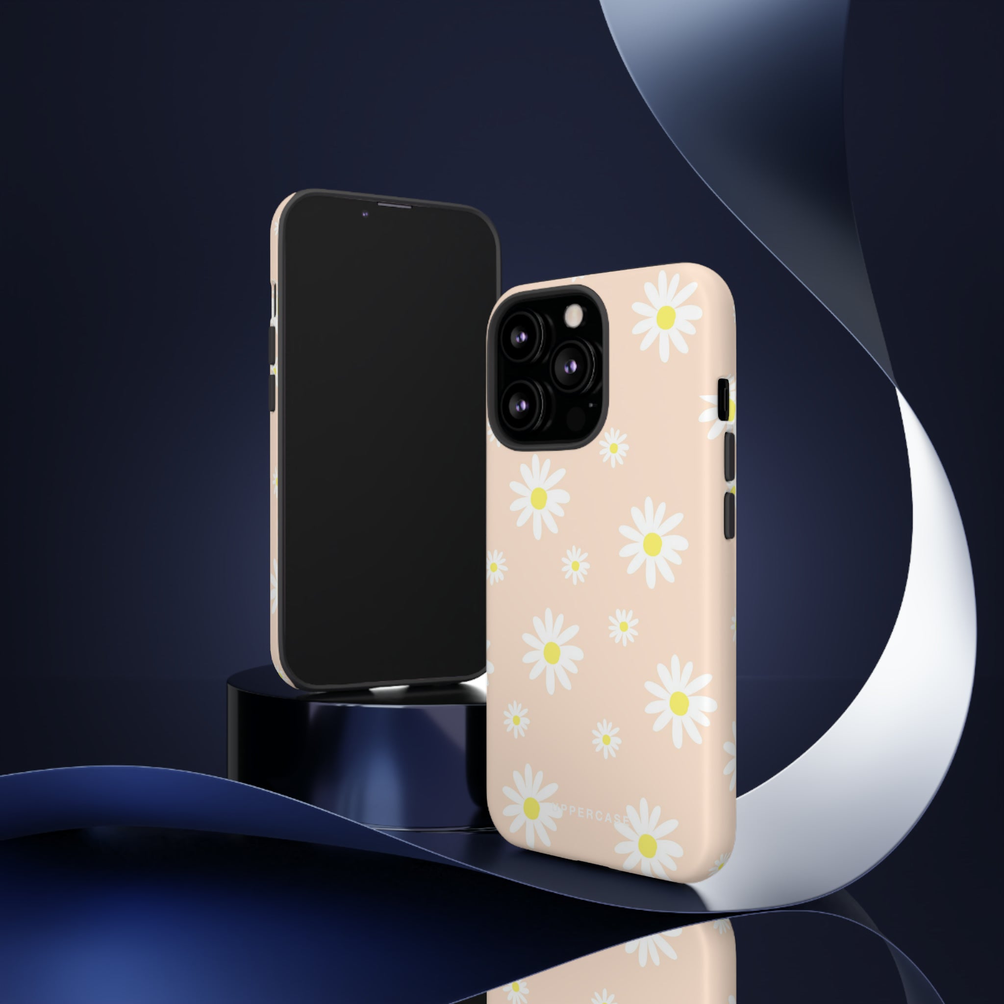 Blossomy Daisy - Personalised Strong Case