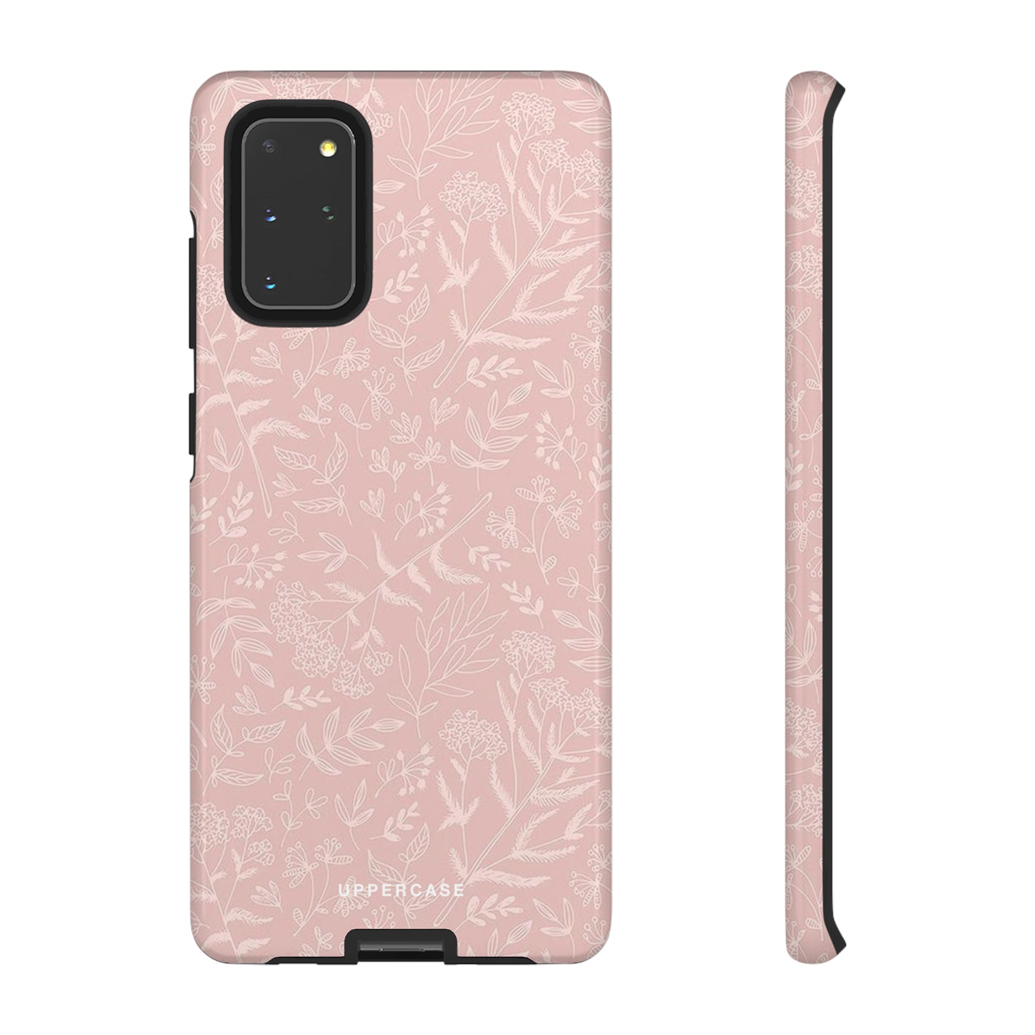 Blush Bush - Personalised Strong Case