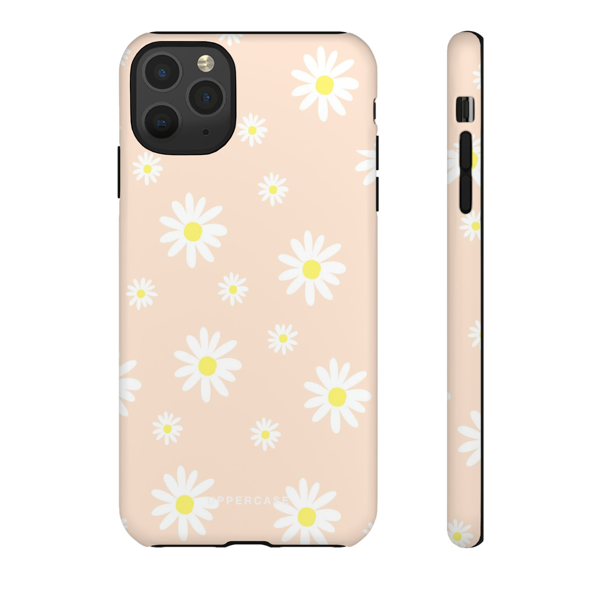 Blossomy Daisy - Personalised Strong Case