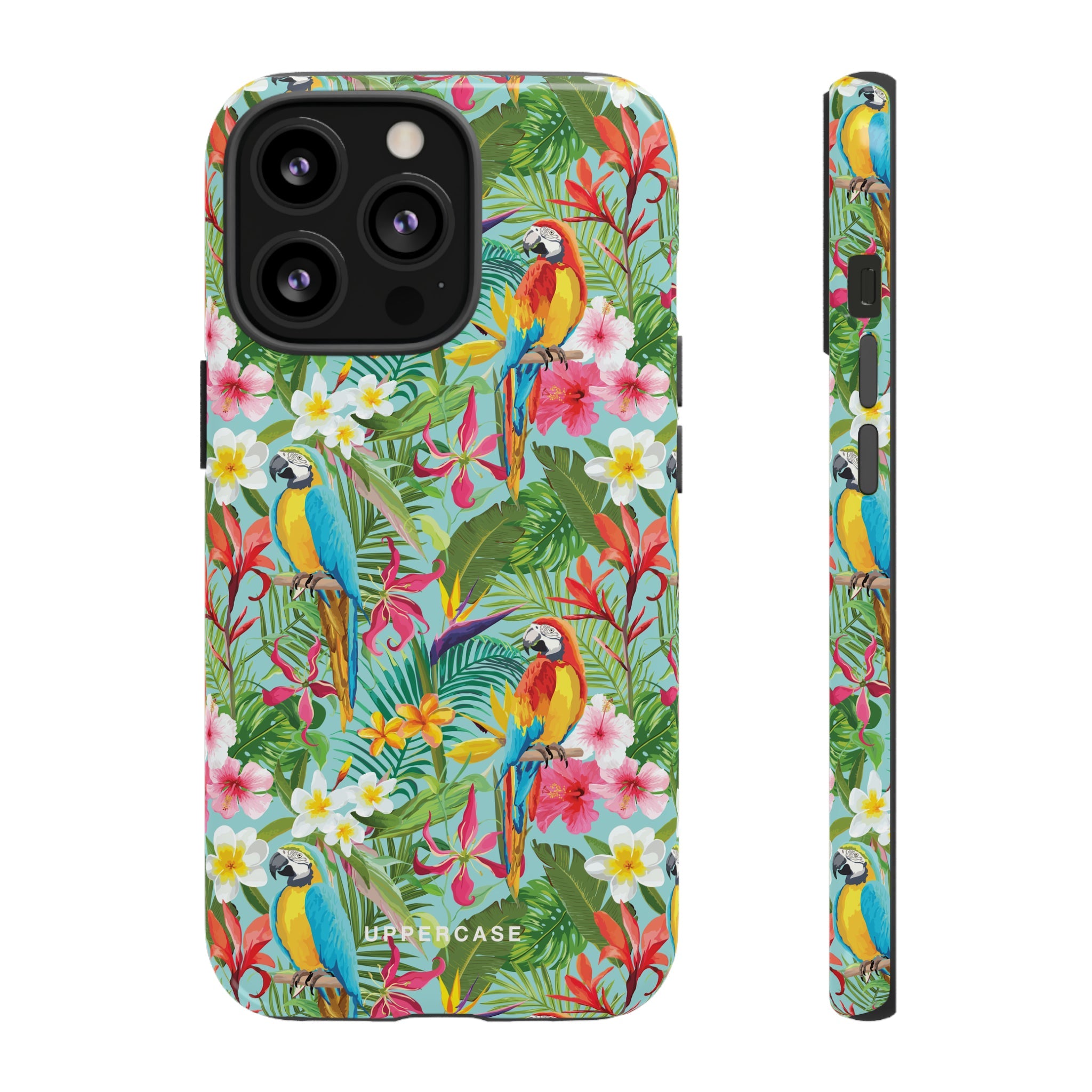 Tropical Paradise - Personalised Strong Case