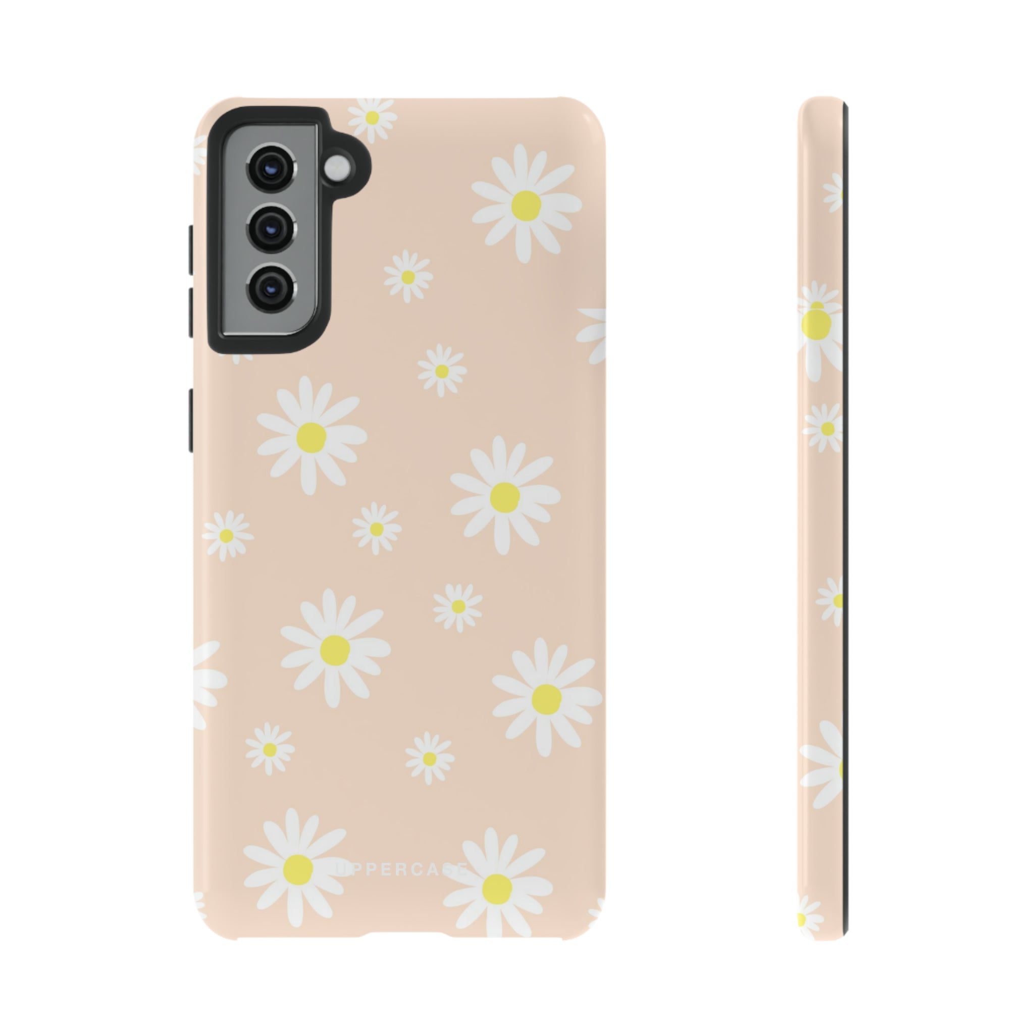 Blossomy Daisy - Personalised Strong Case