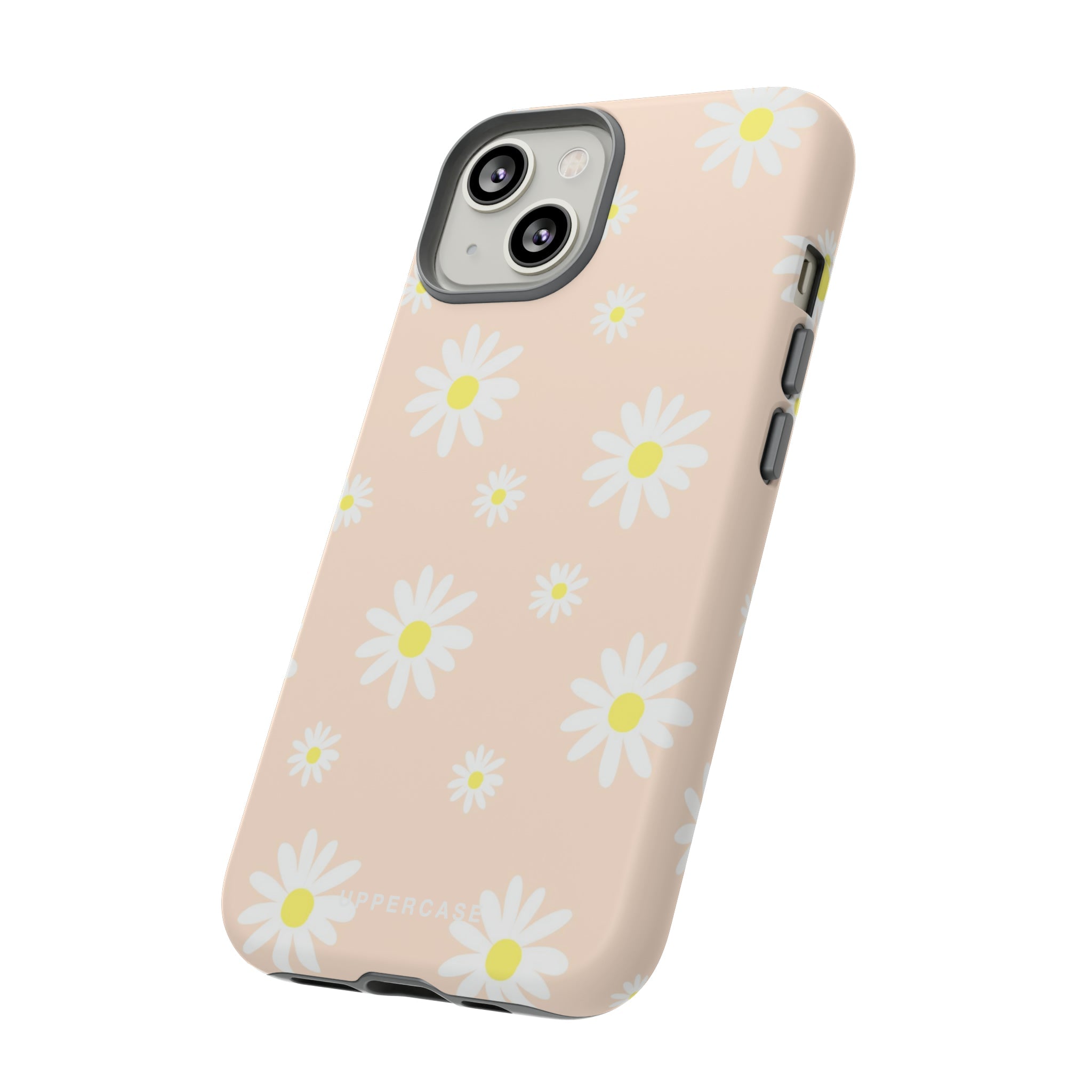 Blossomy Daisy - Personalised Strong Case