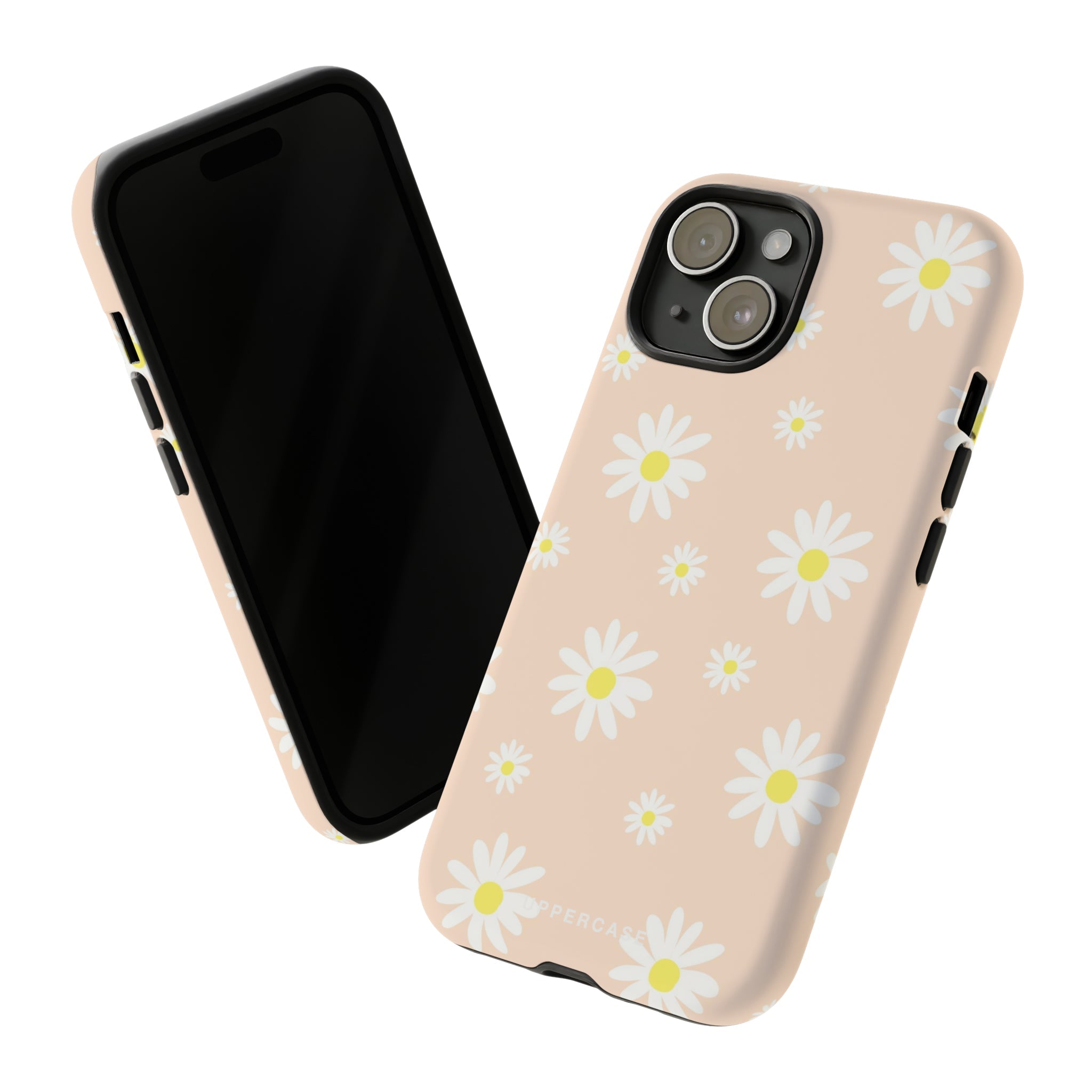 Blossomy Daisy - Personalised Strong Case