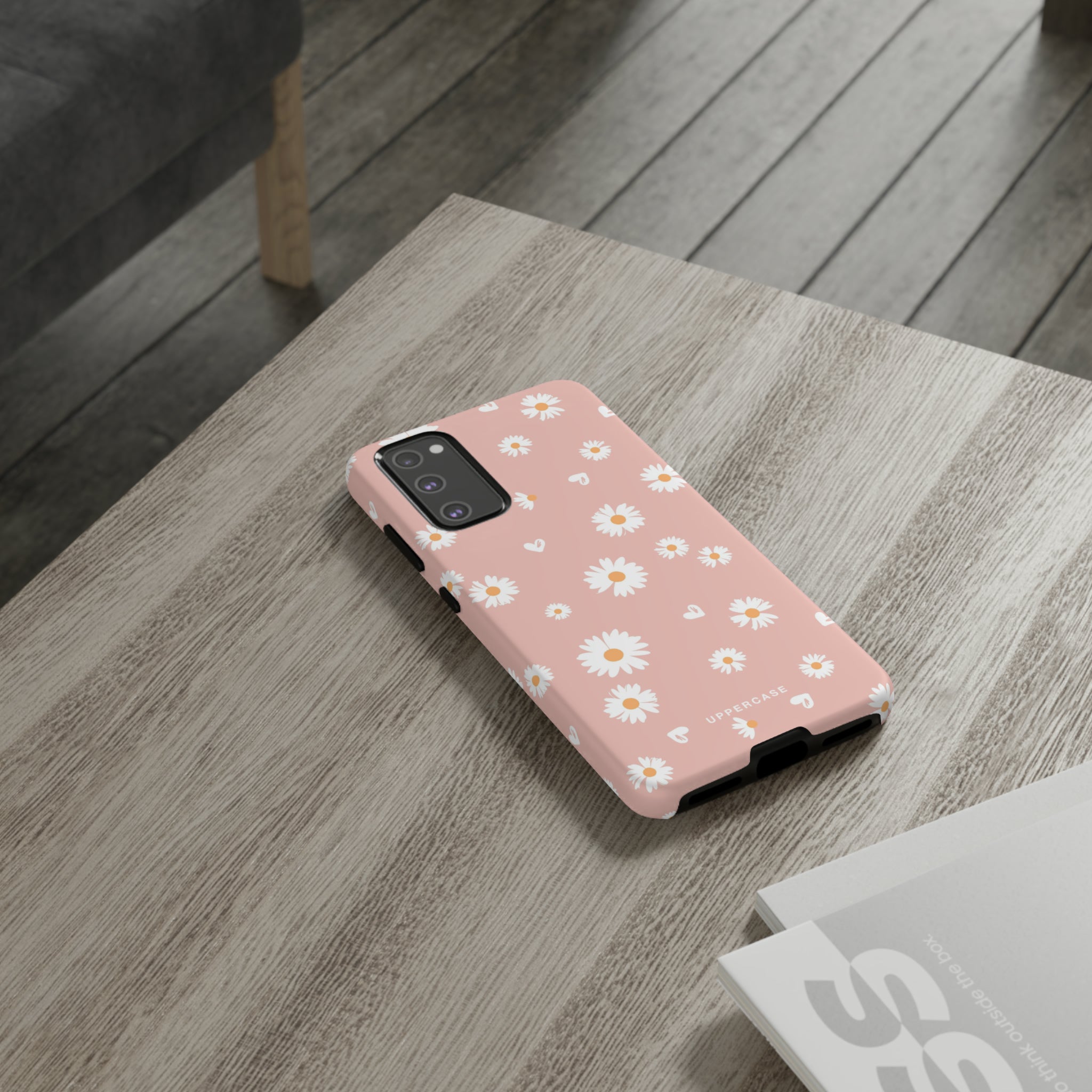 Flutter - Personalised Strong Case