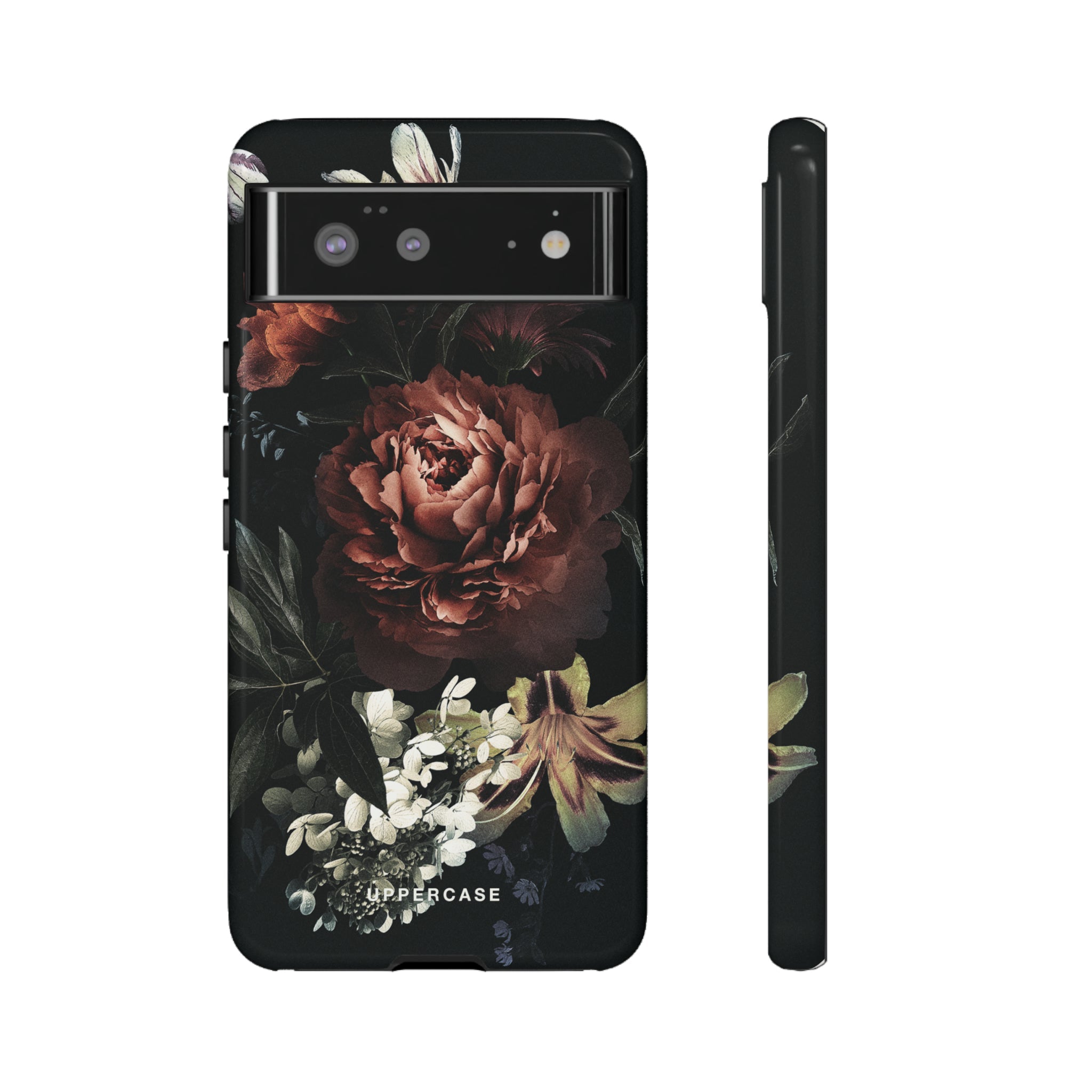 Midnight Blossom - Personalised Strong Case