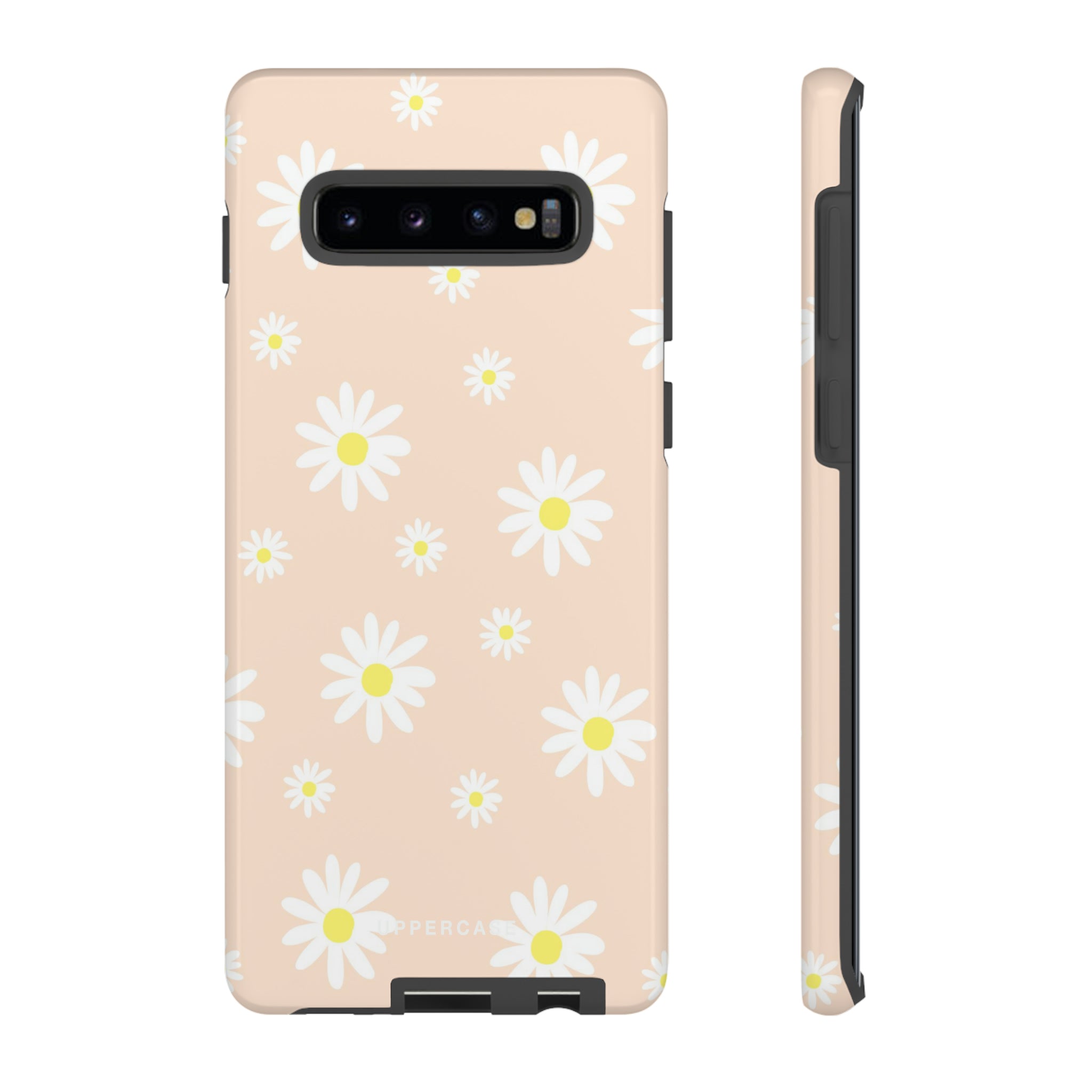 Blossomy Daisy - Personalised Strong Case