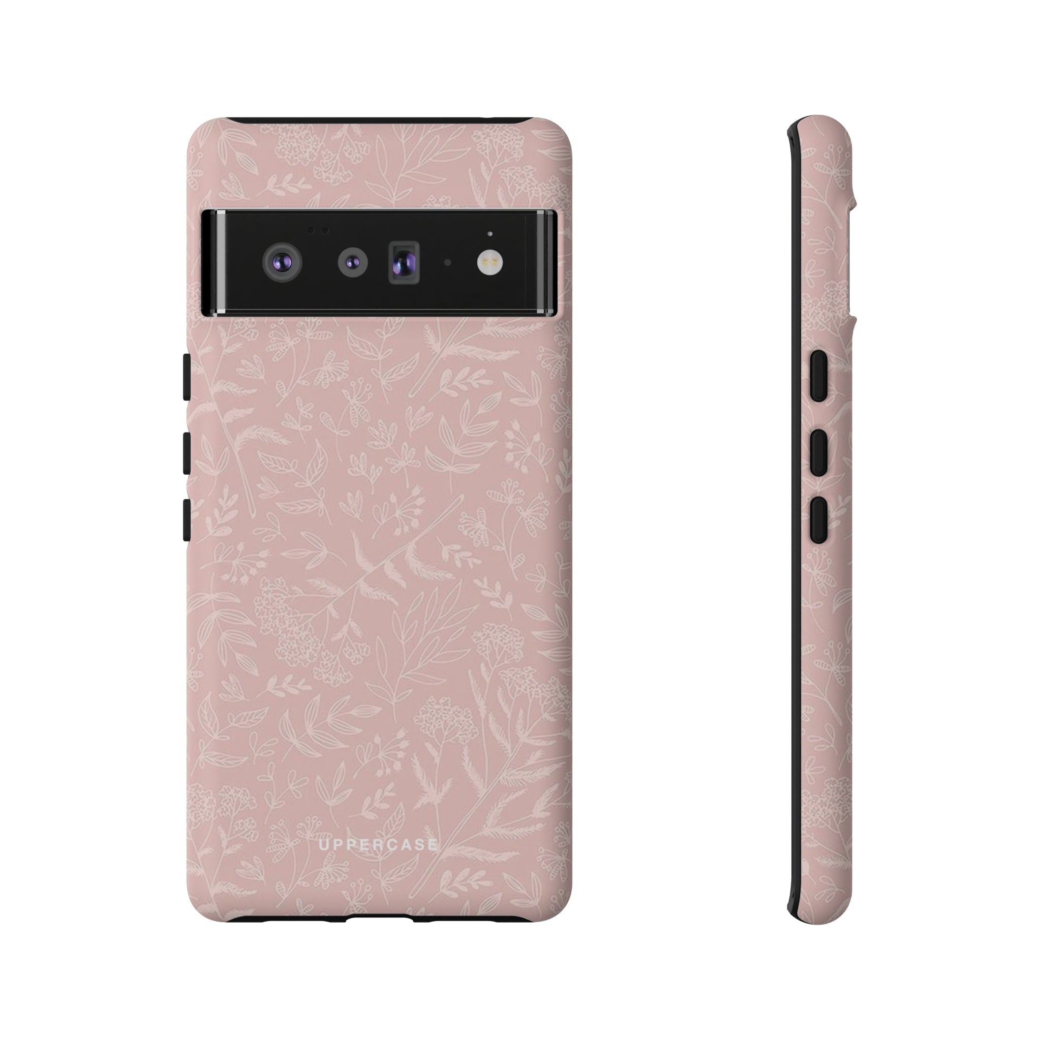 Blush Bush - Personalised Strong Case