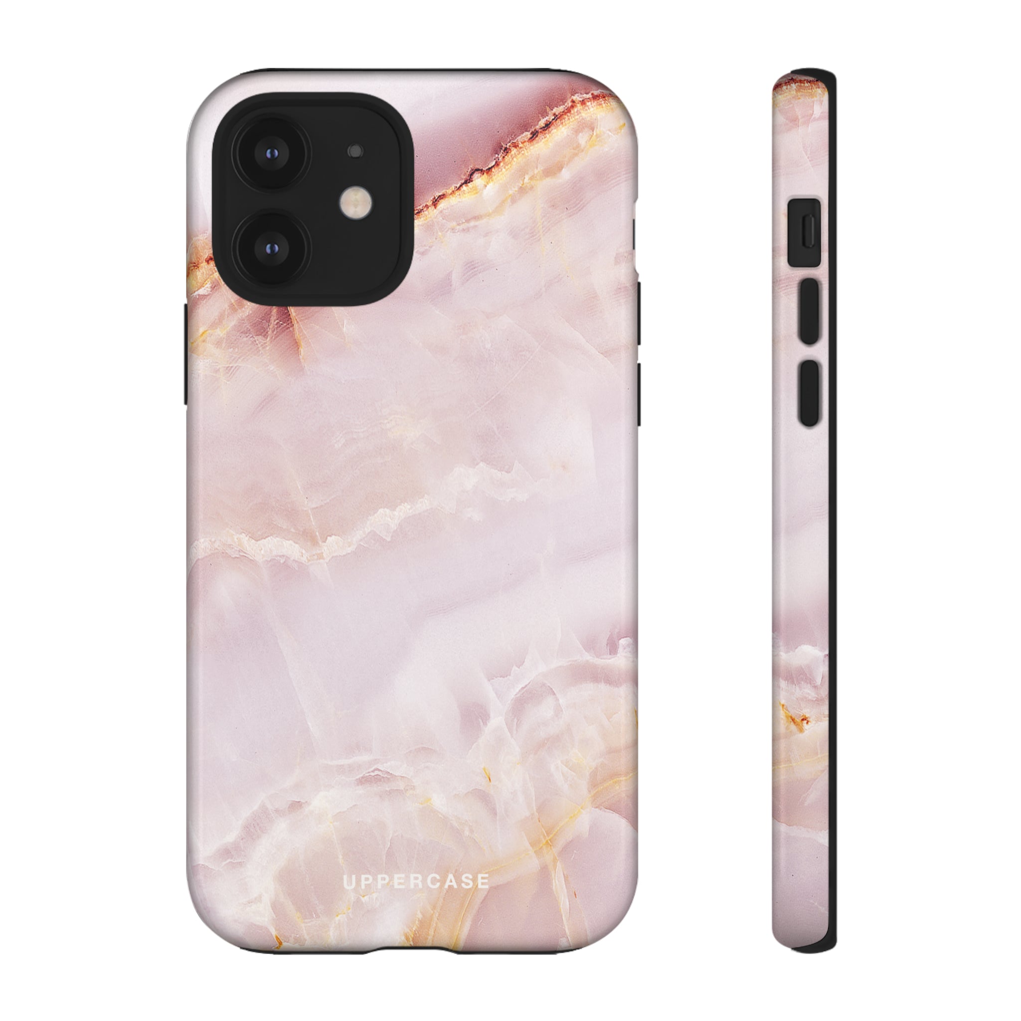 Crystalline Rose - Personalised Strong Case