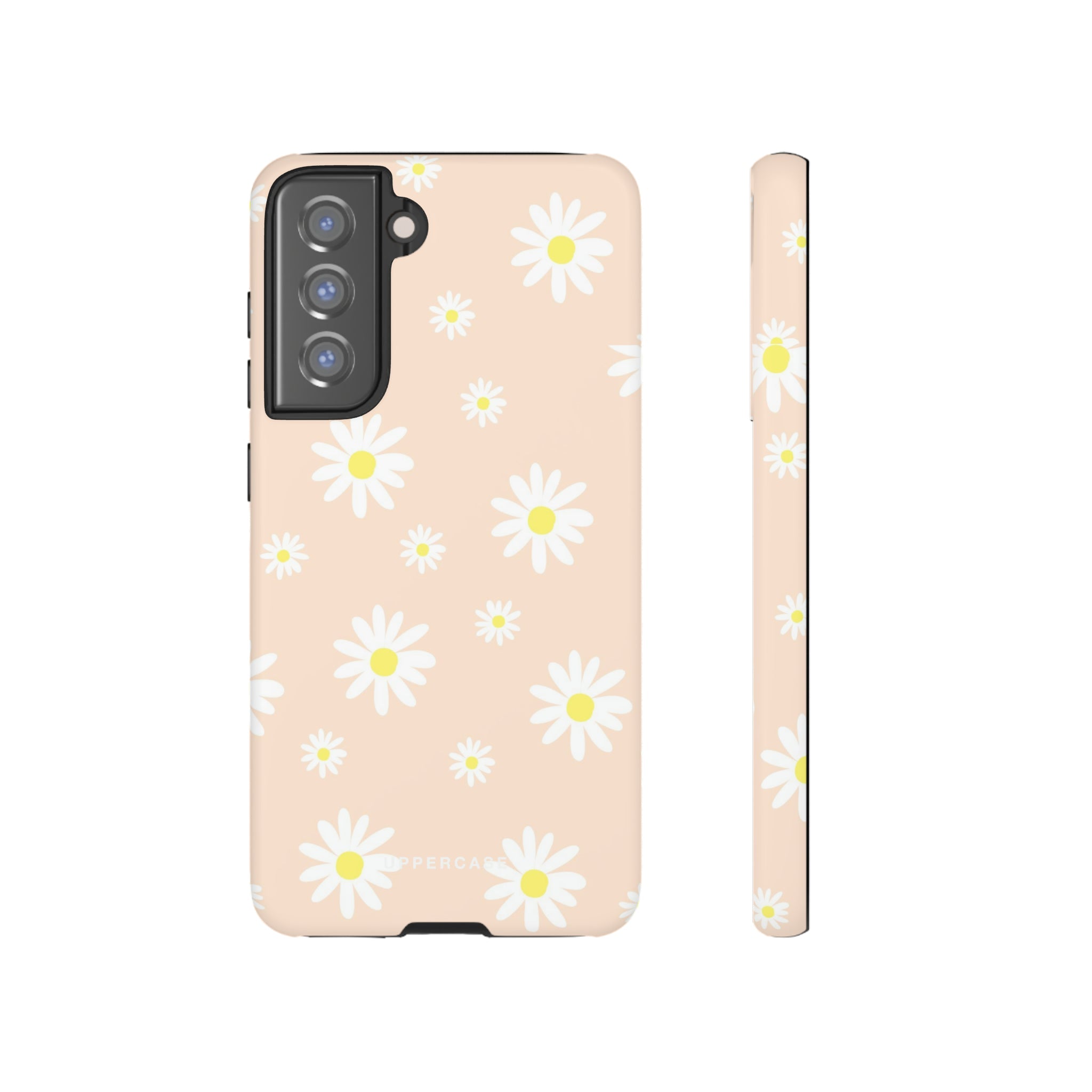 Blossomy Daisy - Personalised Strong Case