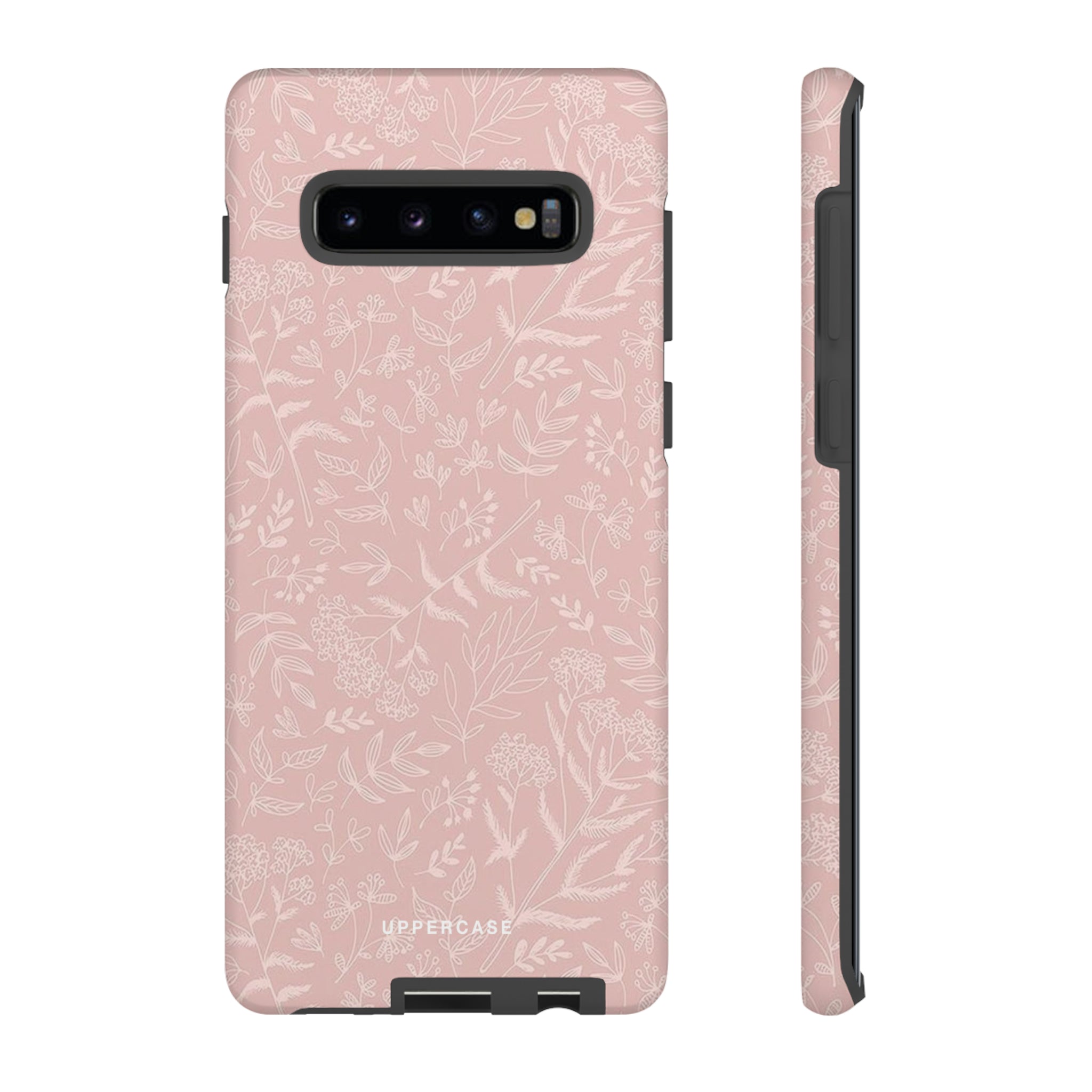 Blush Bush - Personalised Strong Case