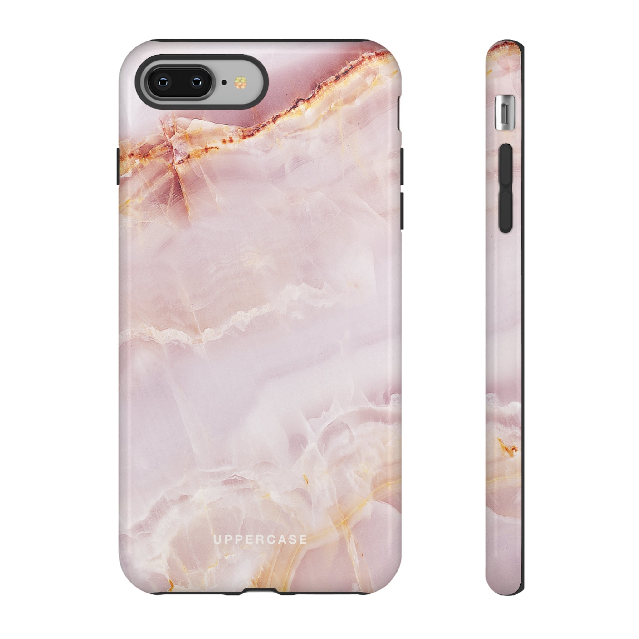 Crystalline Rose - Personalised Strong Case