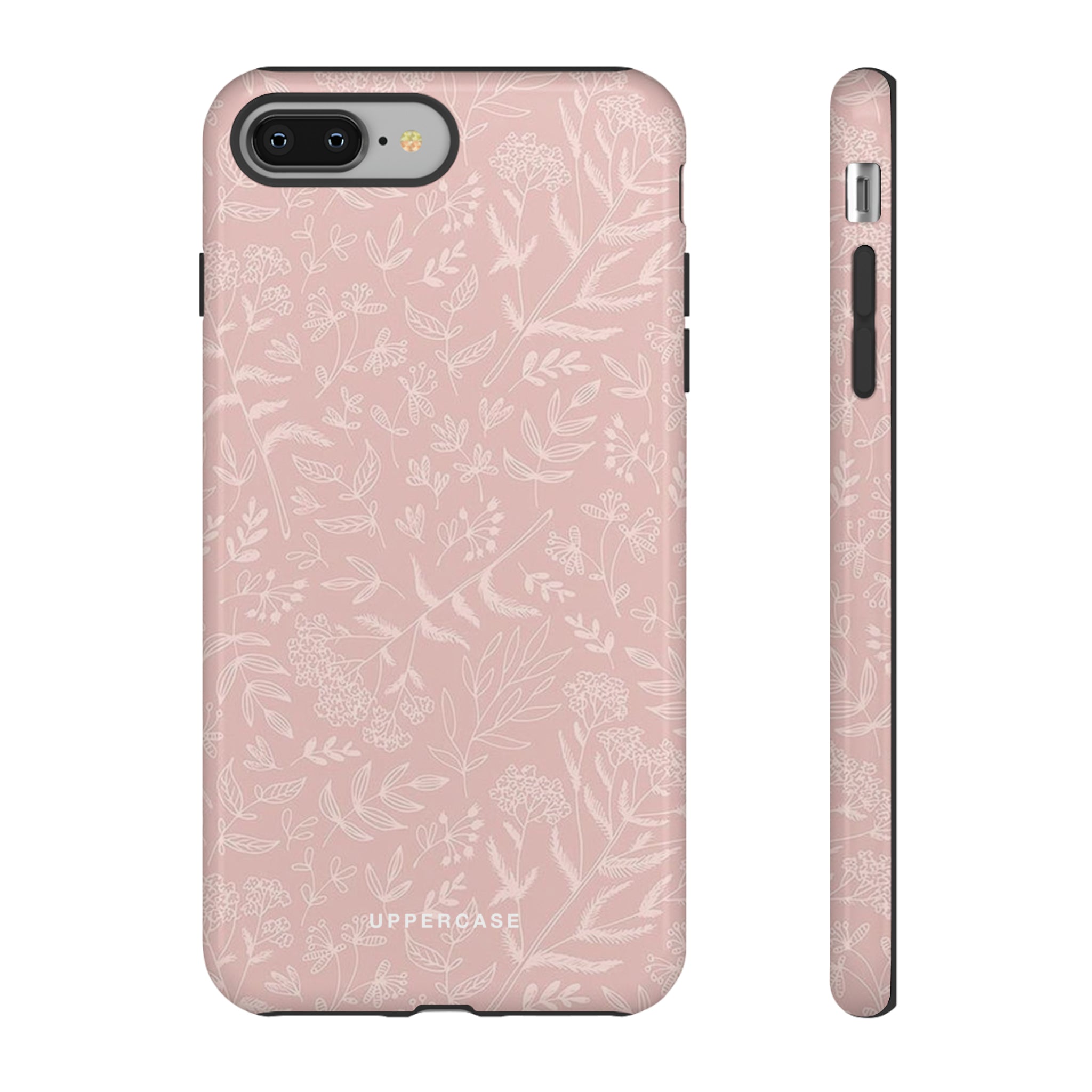 Blush Bush - Personalised Strong Case