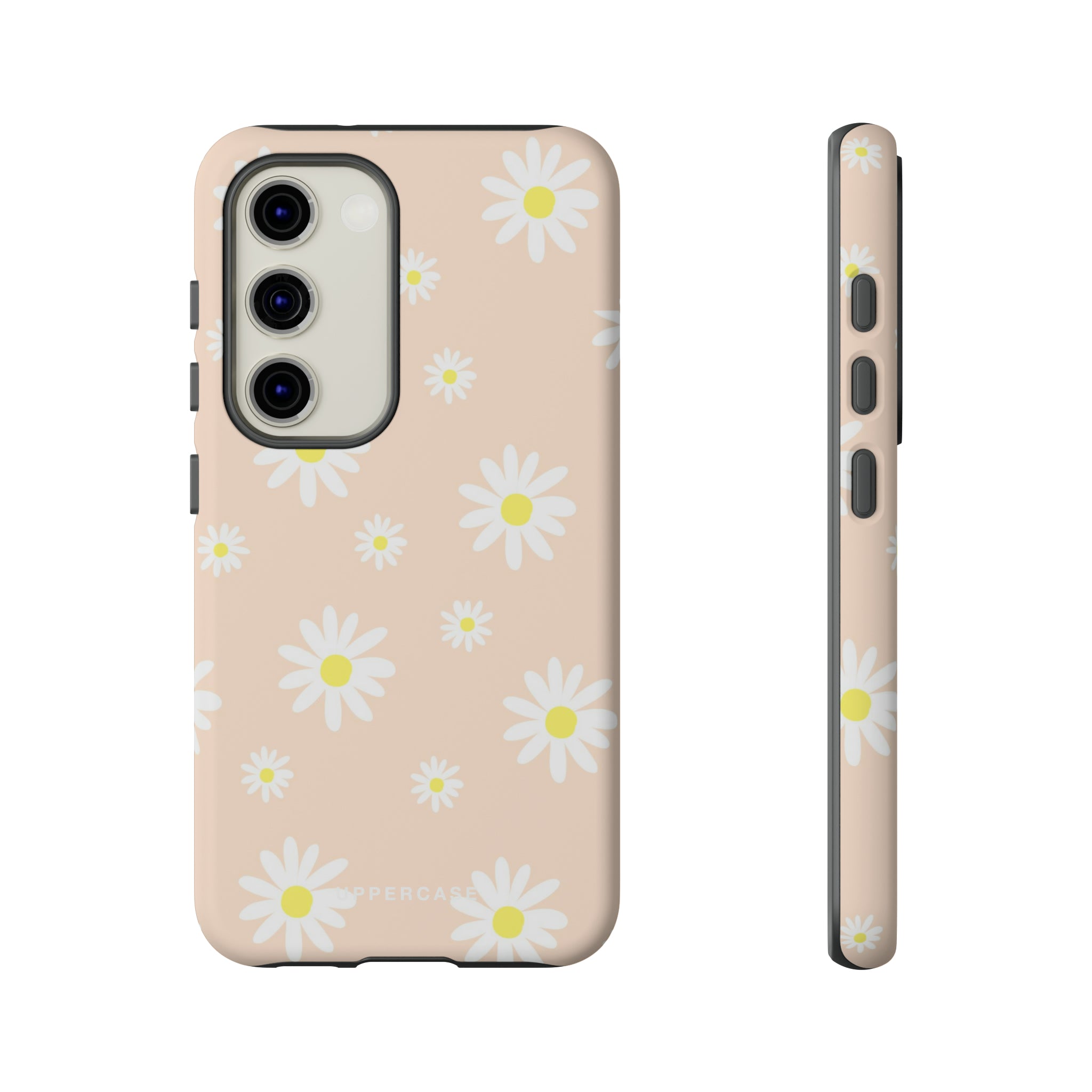 Blossomy Daisy - Personalised Strong Case